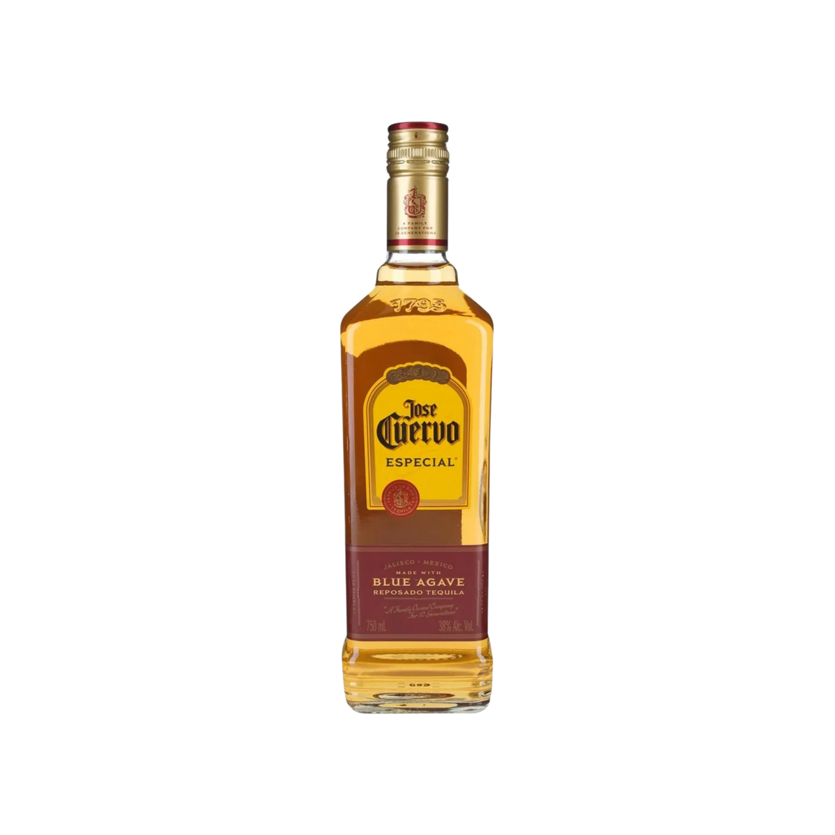 JOSE CUERVO ESPECIAL 750ML