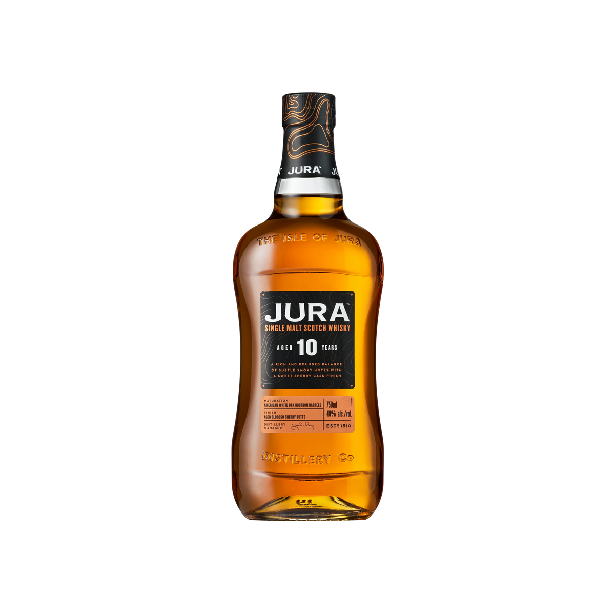 JURA 10 750ML