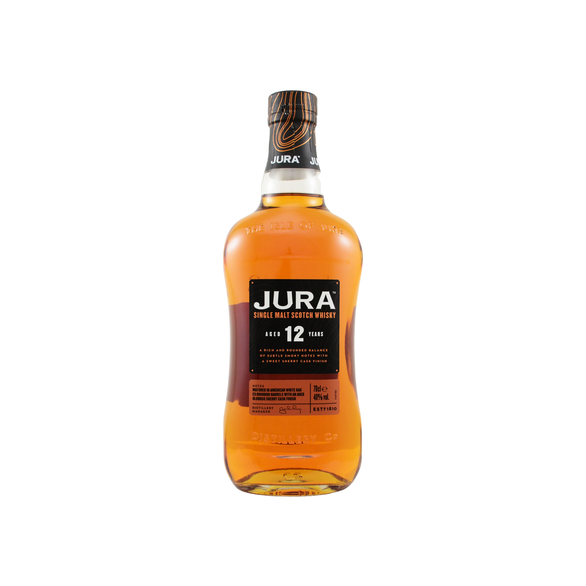 JURA 12 750ML