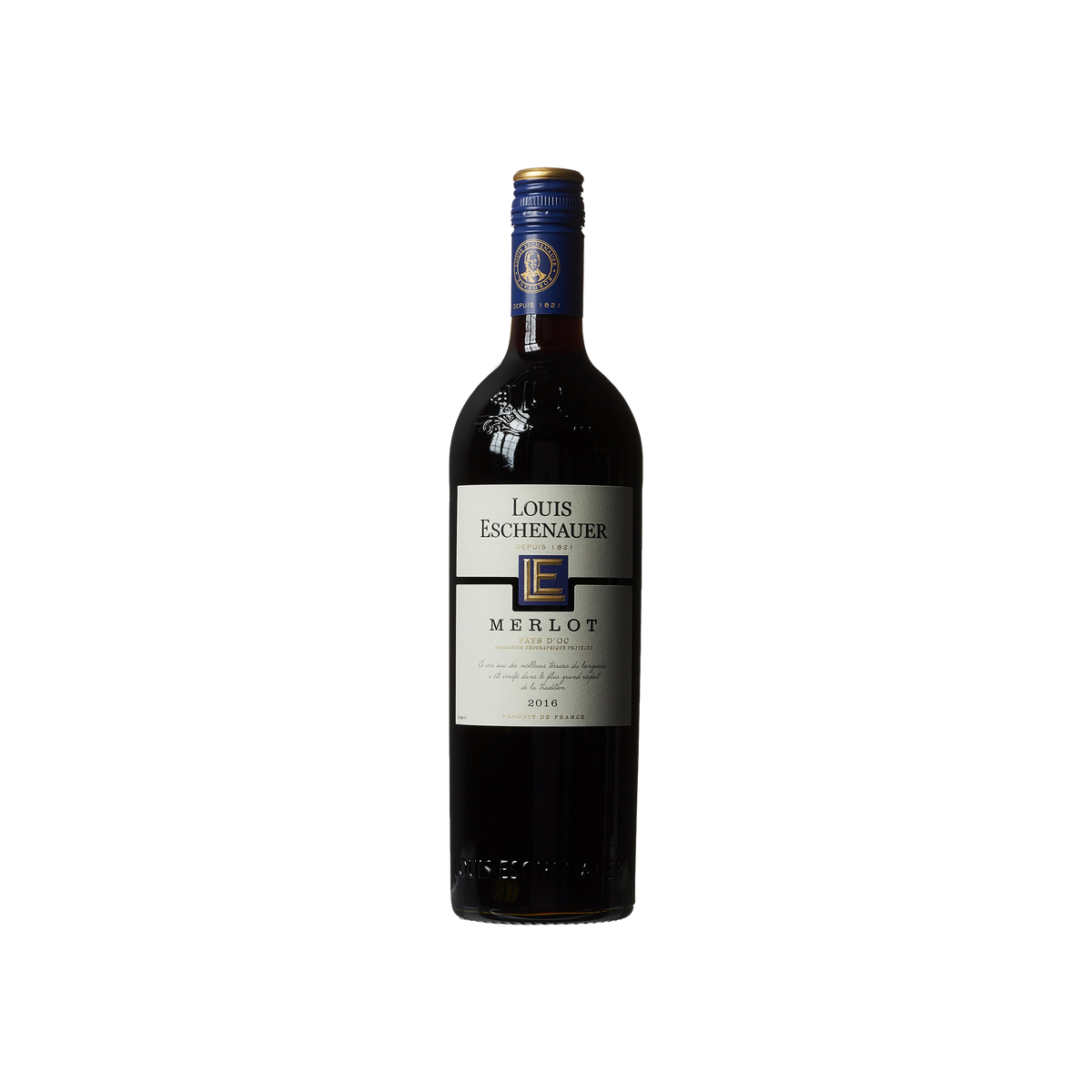 LOUIS ESCHENAUER MERLOT 750ML