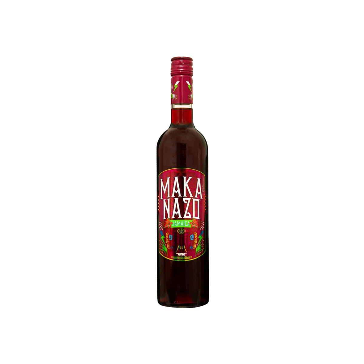 MAKANAZO JAMAICA 750ML