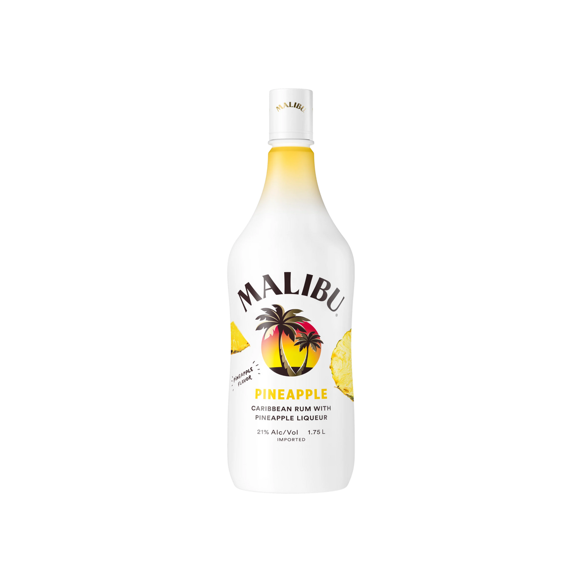 MALIBU PINEAPPLE 1750ML