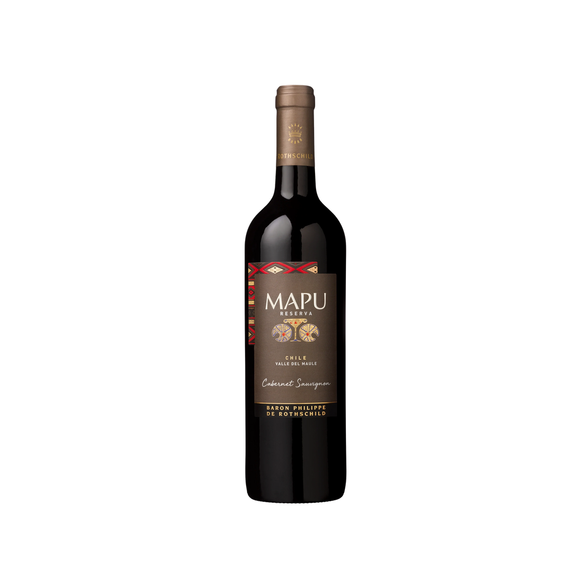 MAPU CABERNET SAUVIGNON 750ML