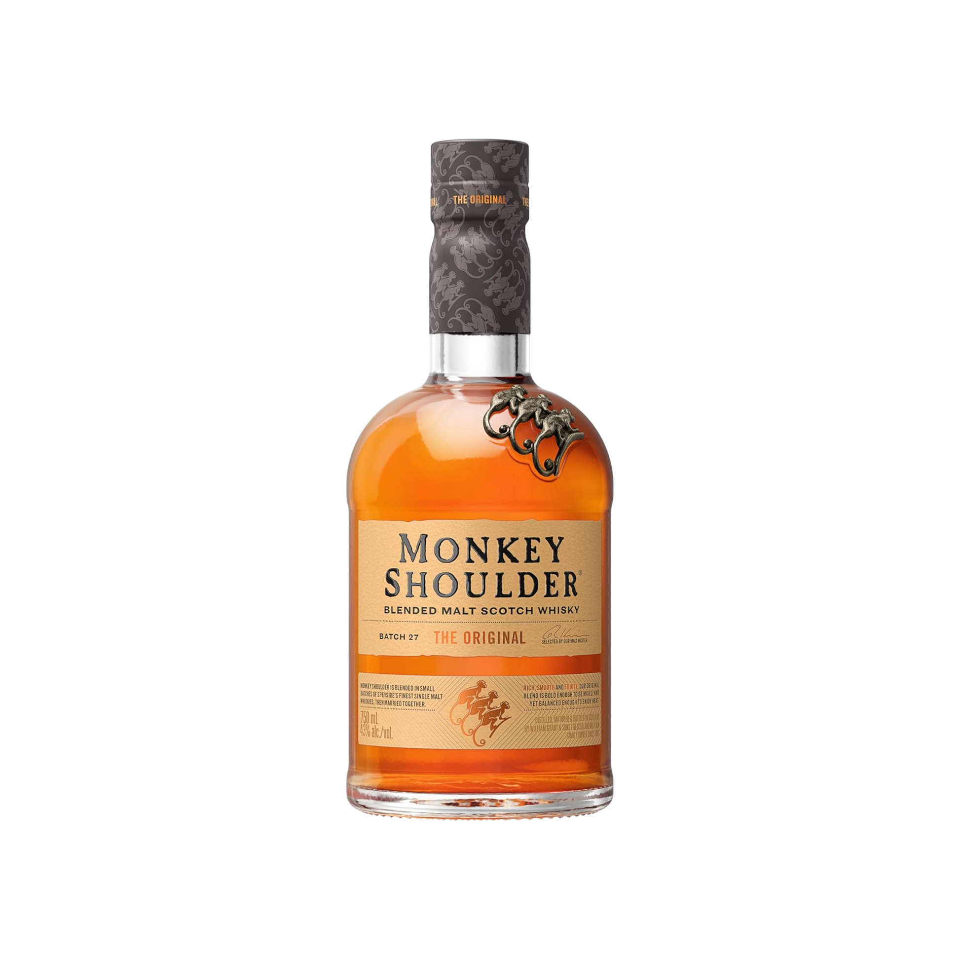 MONKEY SHOULDER 750ML