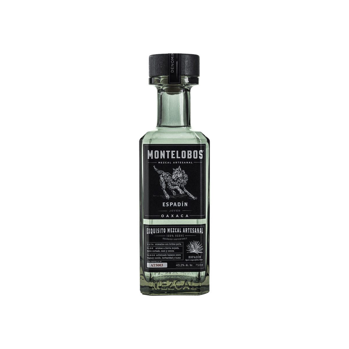 MONTELOBOS ESPADIN 750ML