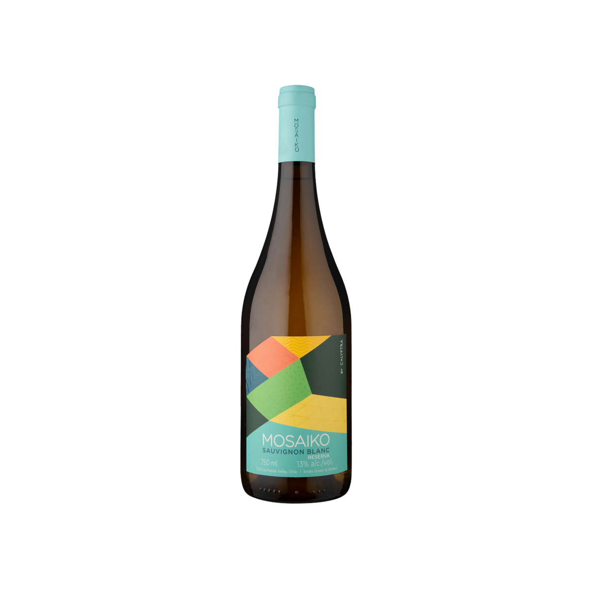 MOSAIKO SAUVIGNON BLANC 750ML