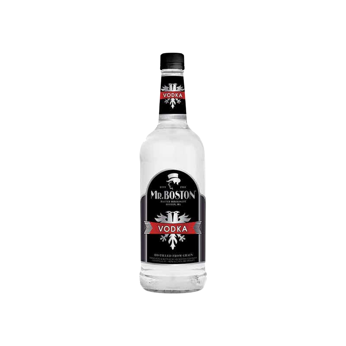 MR BOSTON VODKA 1000ML
