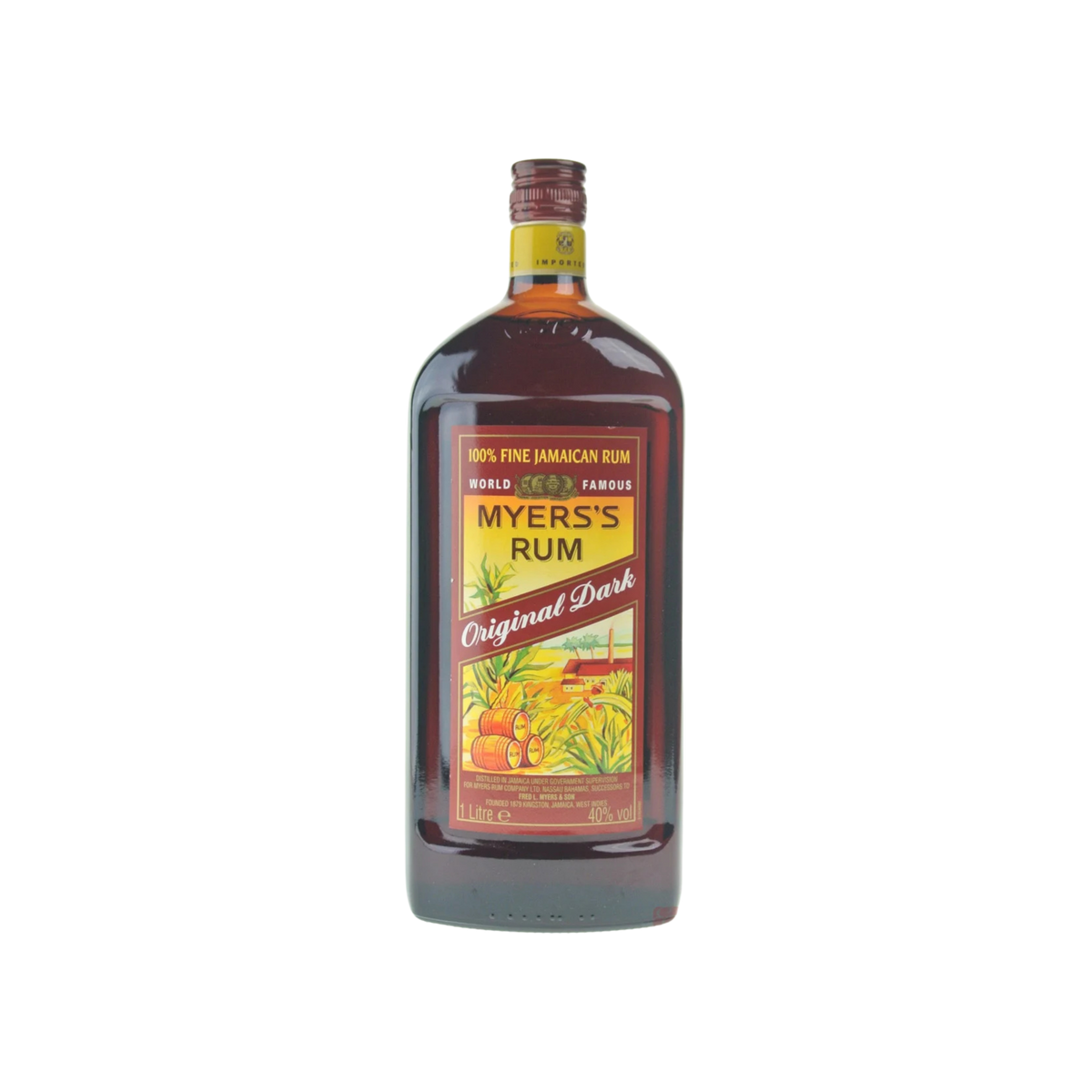MYERS'S ORIGINAL DARK 1000ML