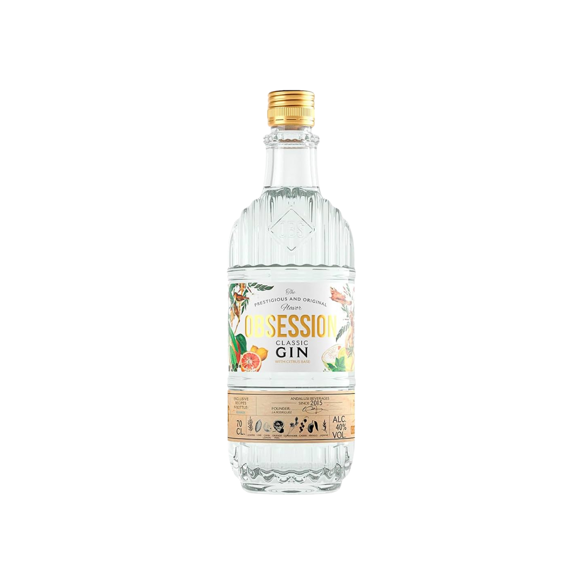 OBSESSION CLASSIC 700ML
