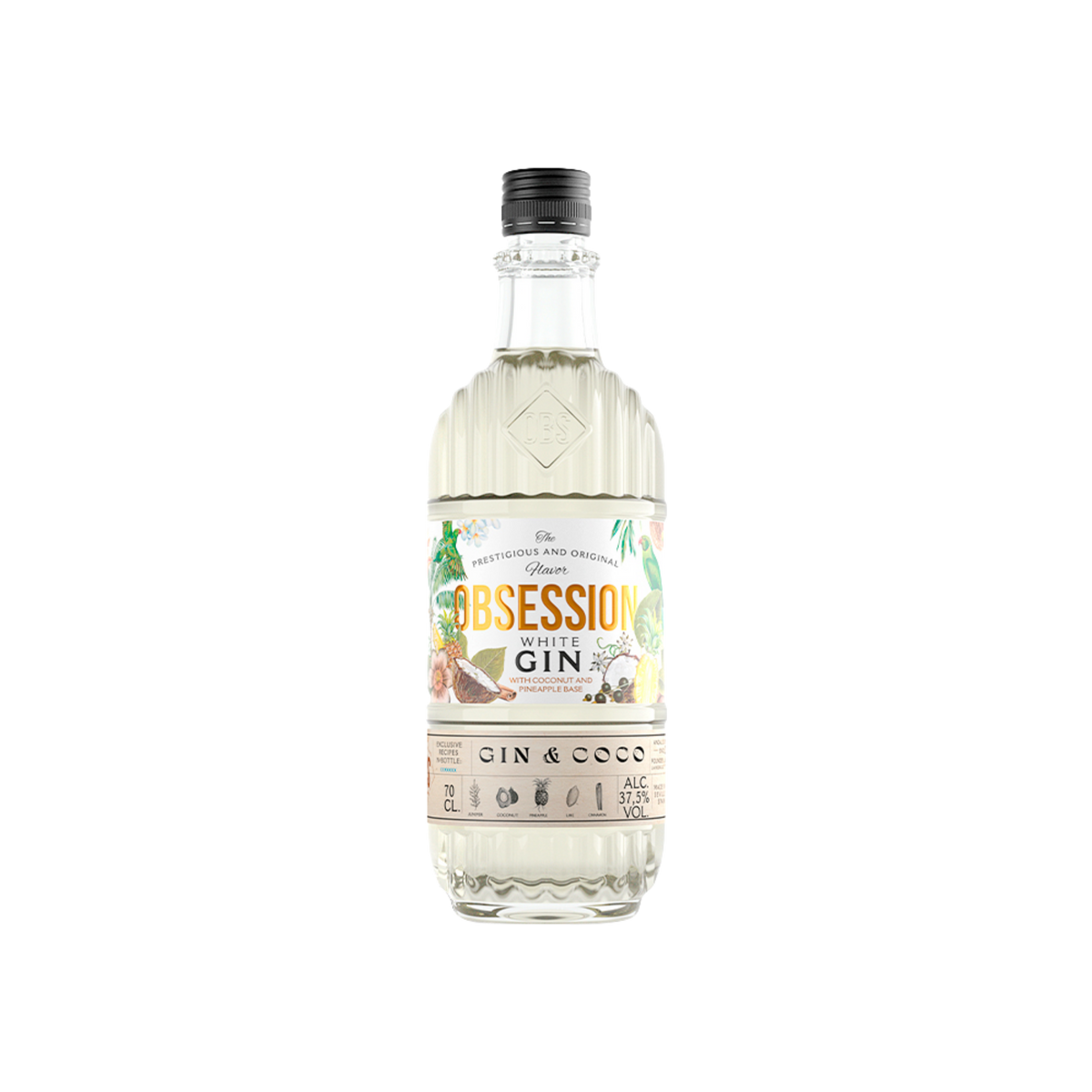 OBSESSION COCO 700ML