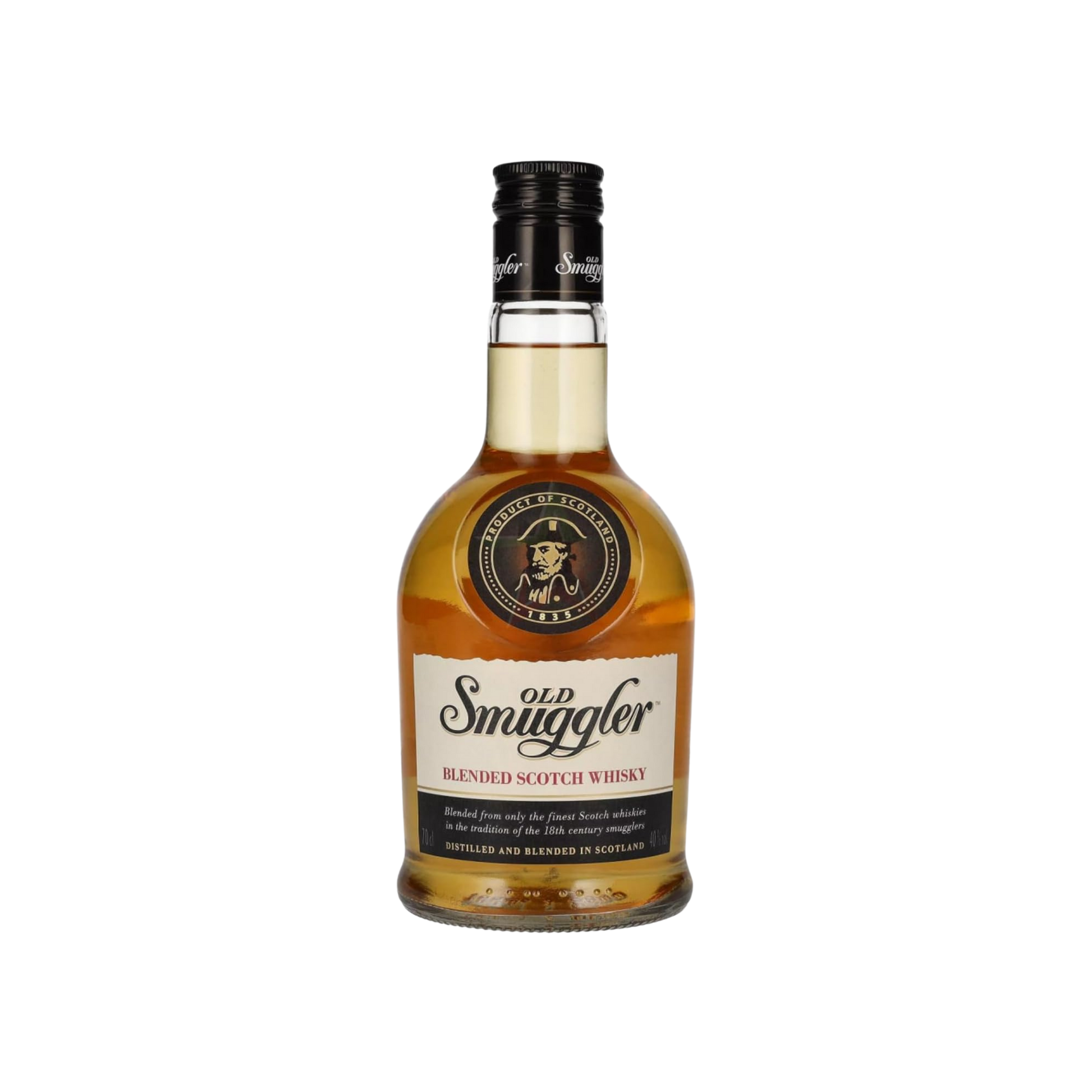 OLD SMUGGLER 700ML