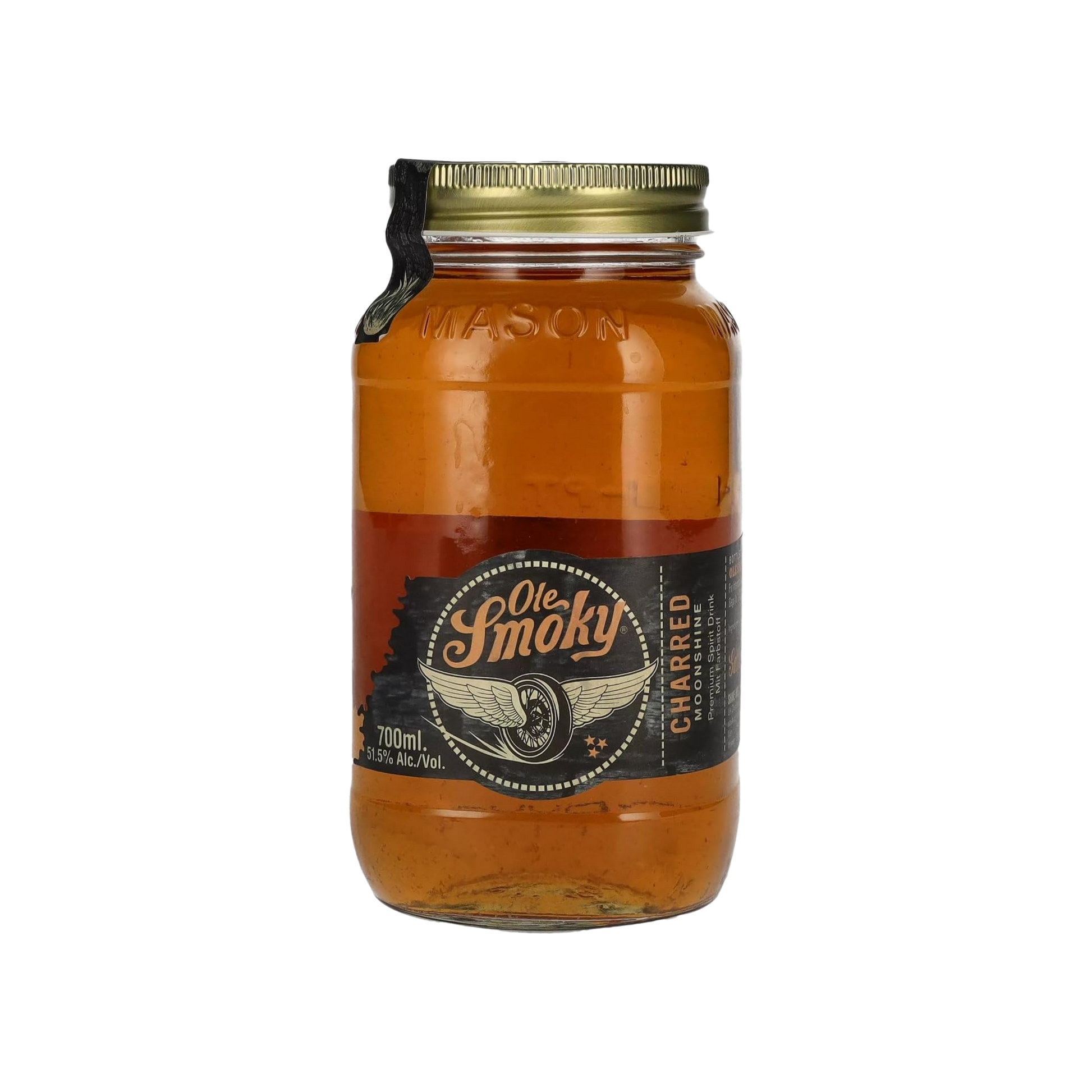 OLE SMOKY BLENDED 700ML
