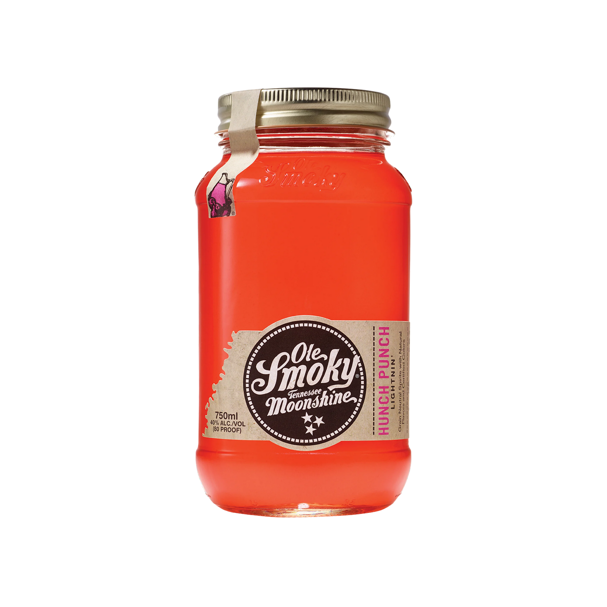 OLE SMOKY HUCH PUNCH 750ML