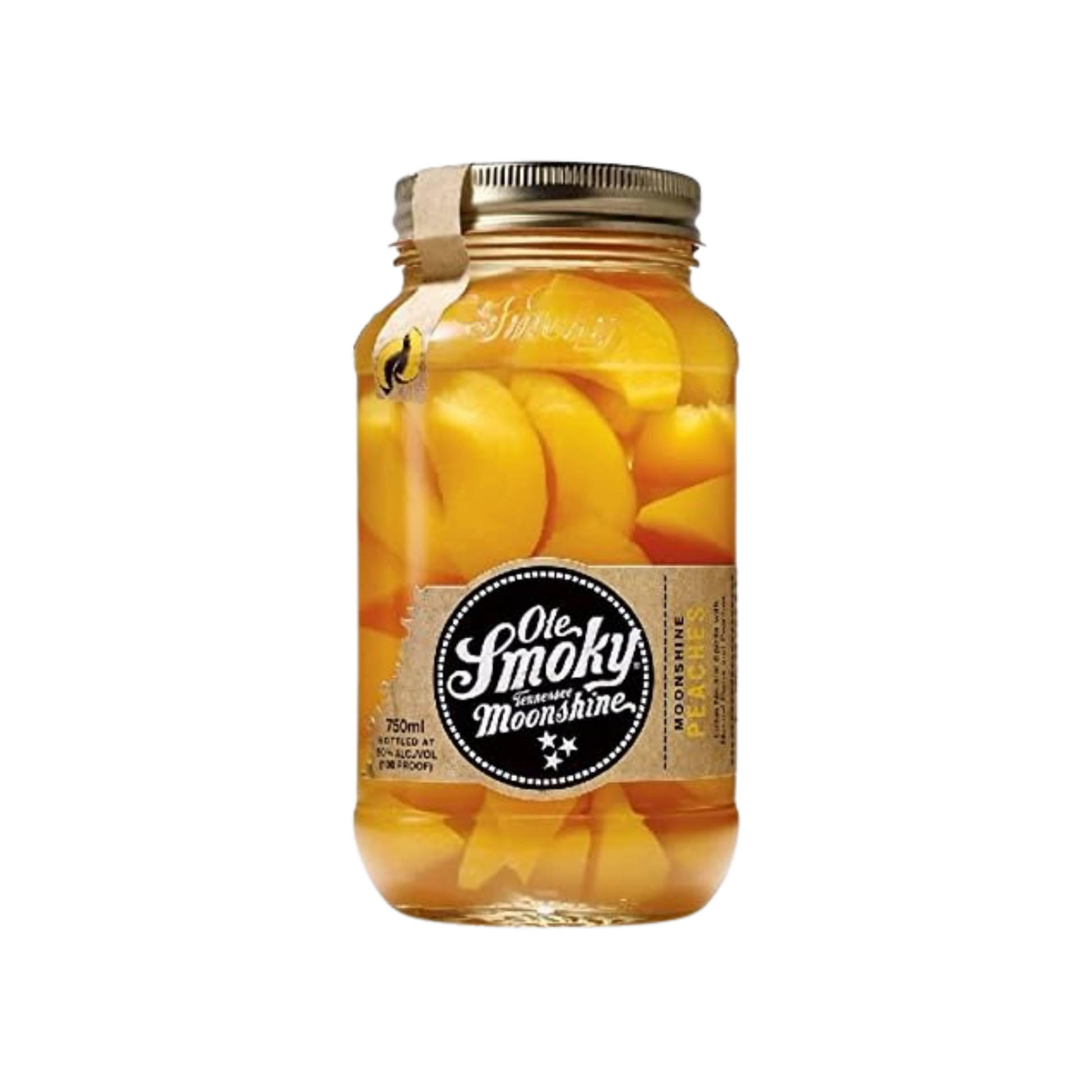 OLE SMOKY PEACH 700ML