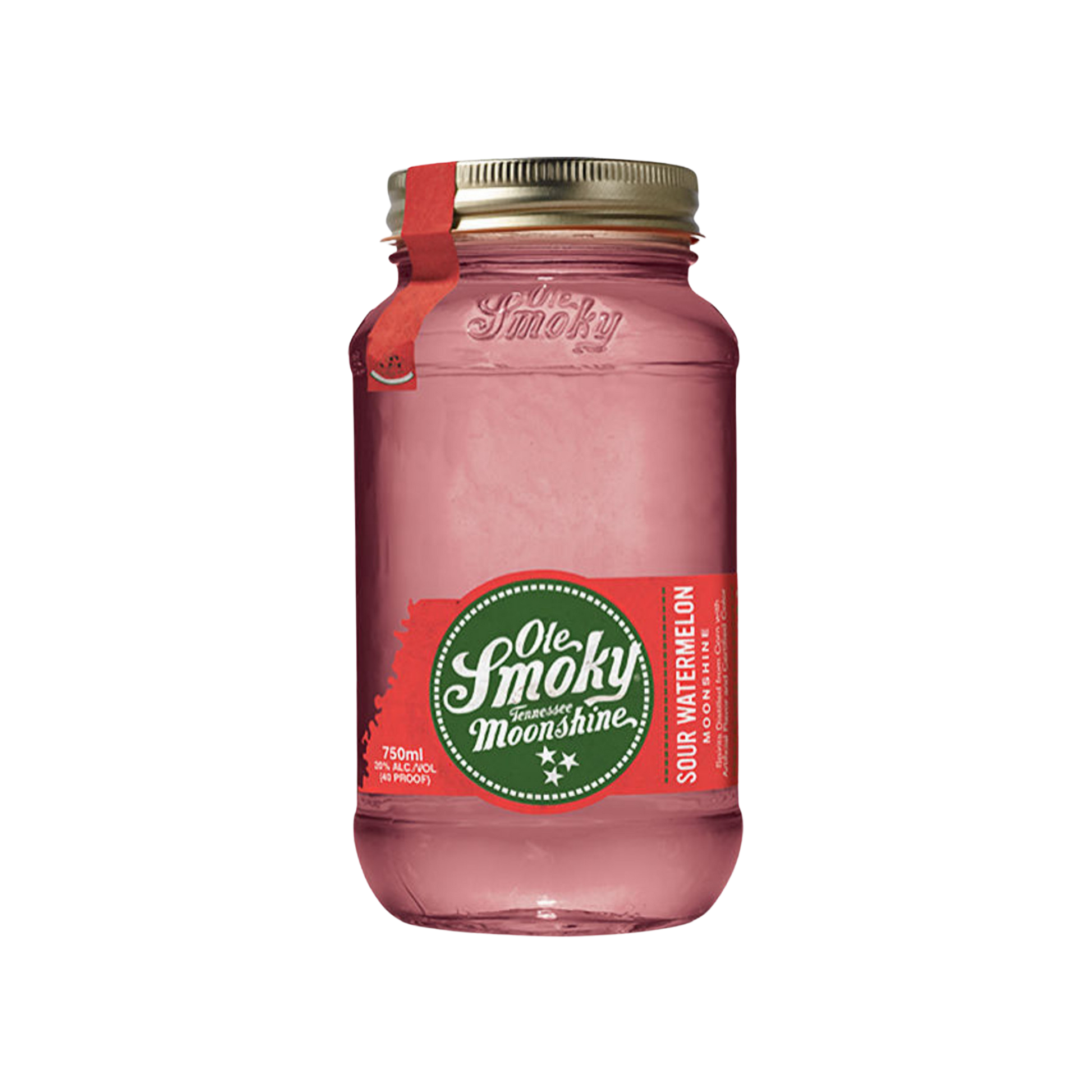 OLE SMOKY WATERMELON 750ML