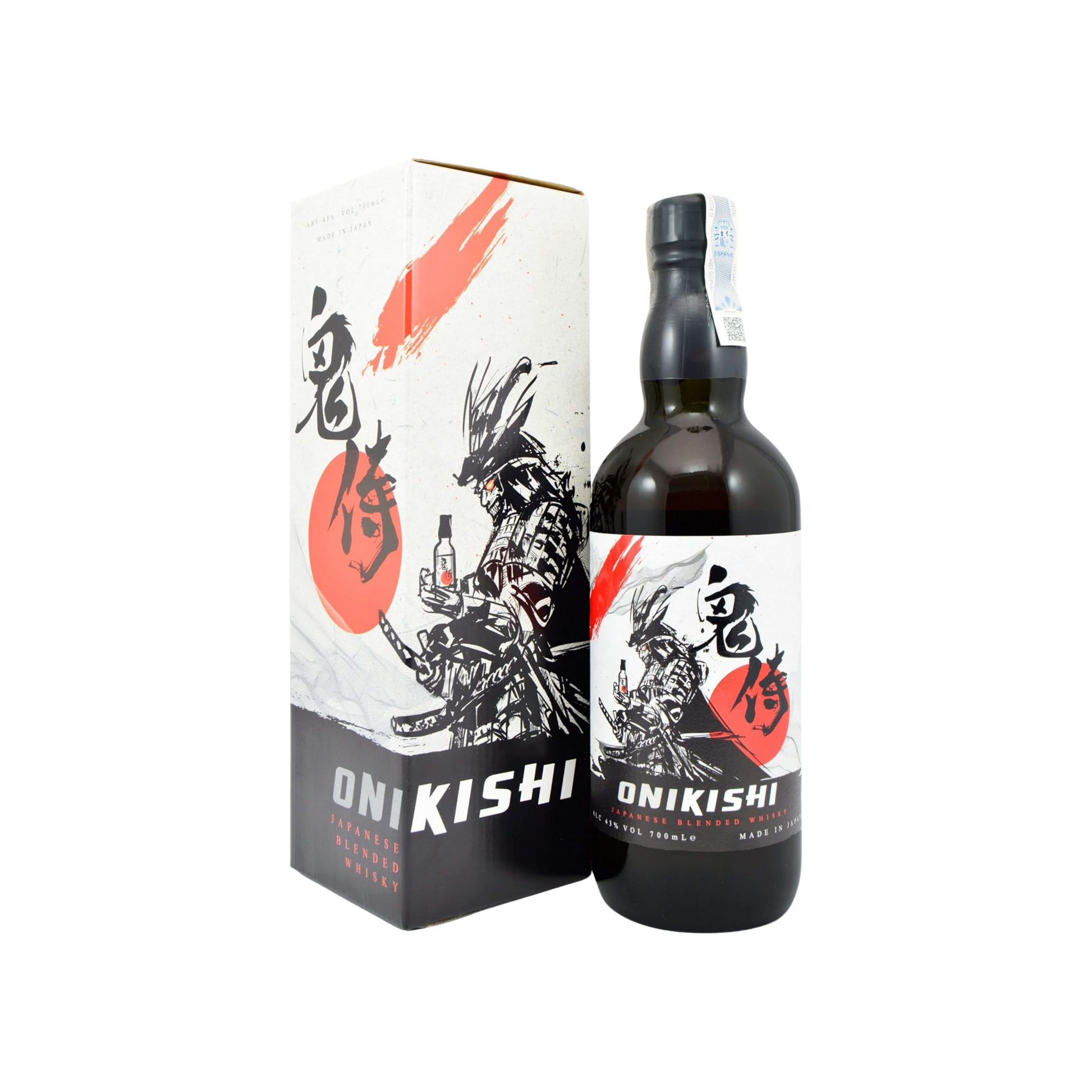 ONIKISHI JAPANESE 700ML