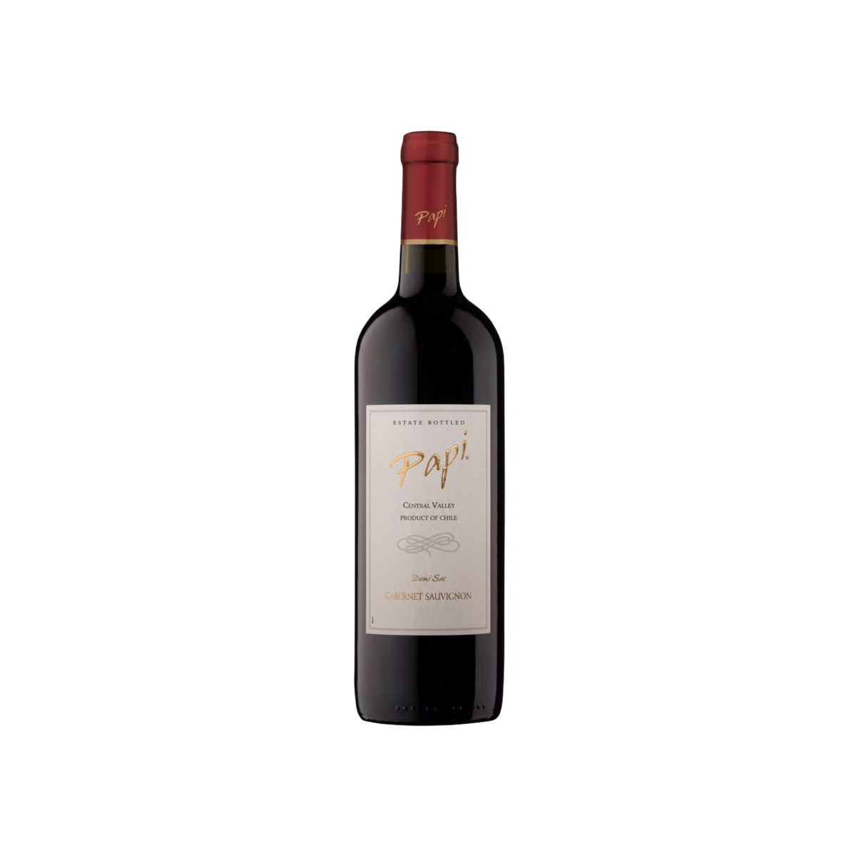 PAPI CABERNET SAUVIGNON 750ML