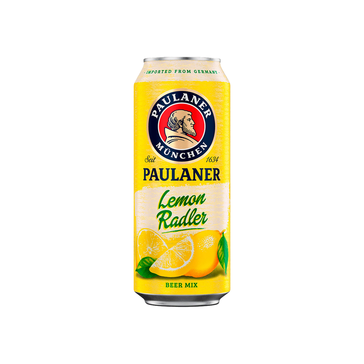 PAULANER LEMON RADLER 500ML