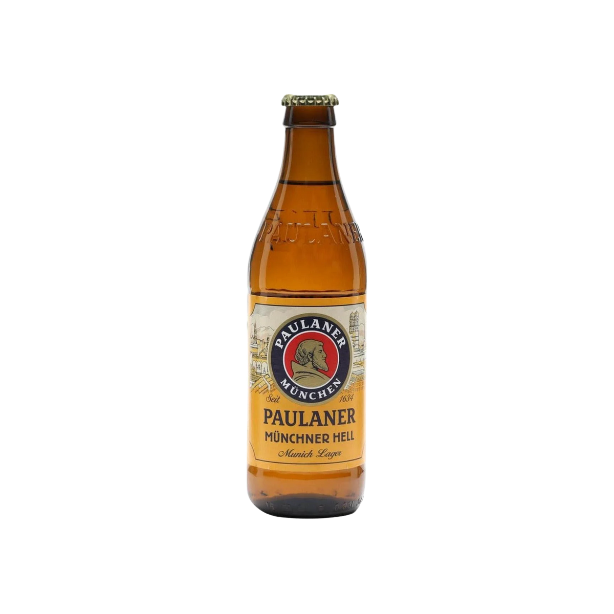 PAULANER MUNCHNER HELL 330ML