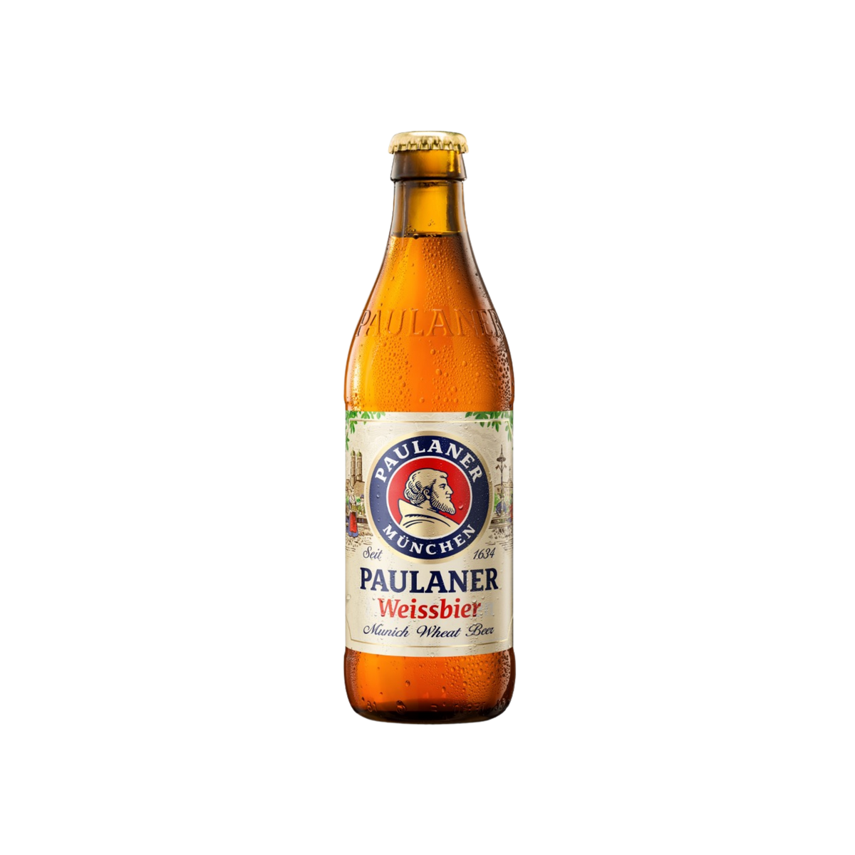PAULANER WEISSBIER 330ML