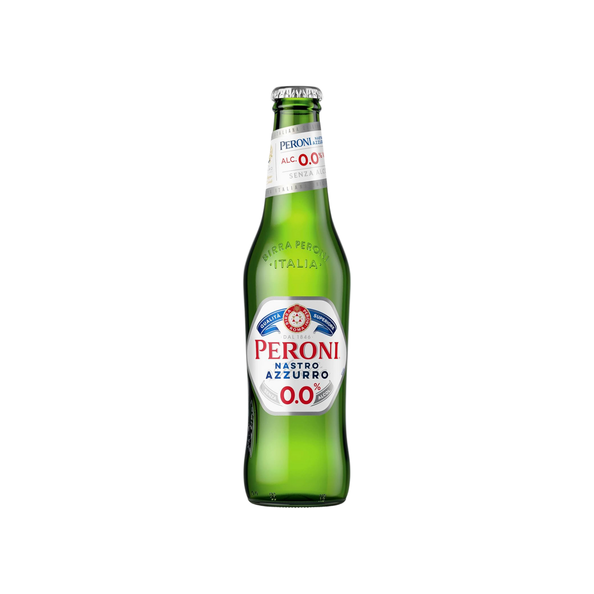 PERONI NASTRO AZZURRO 330ML