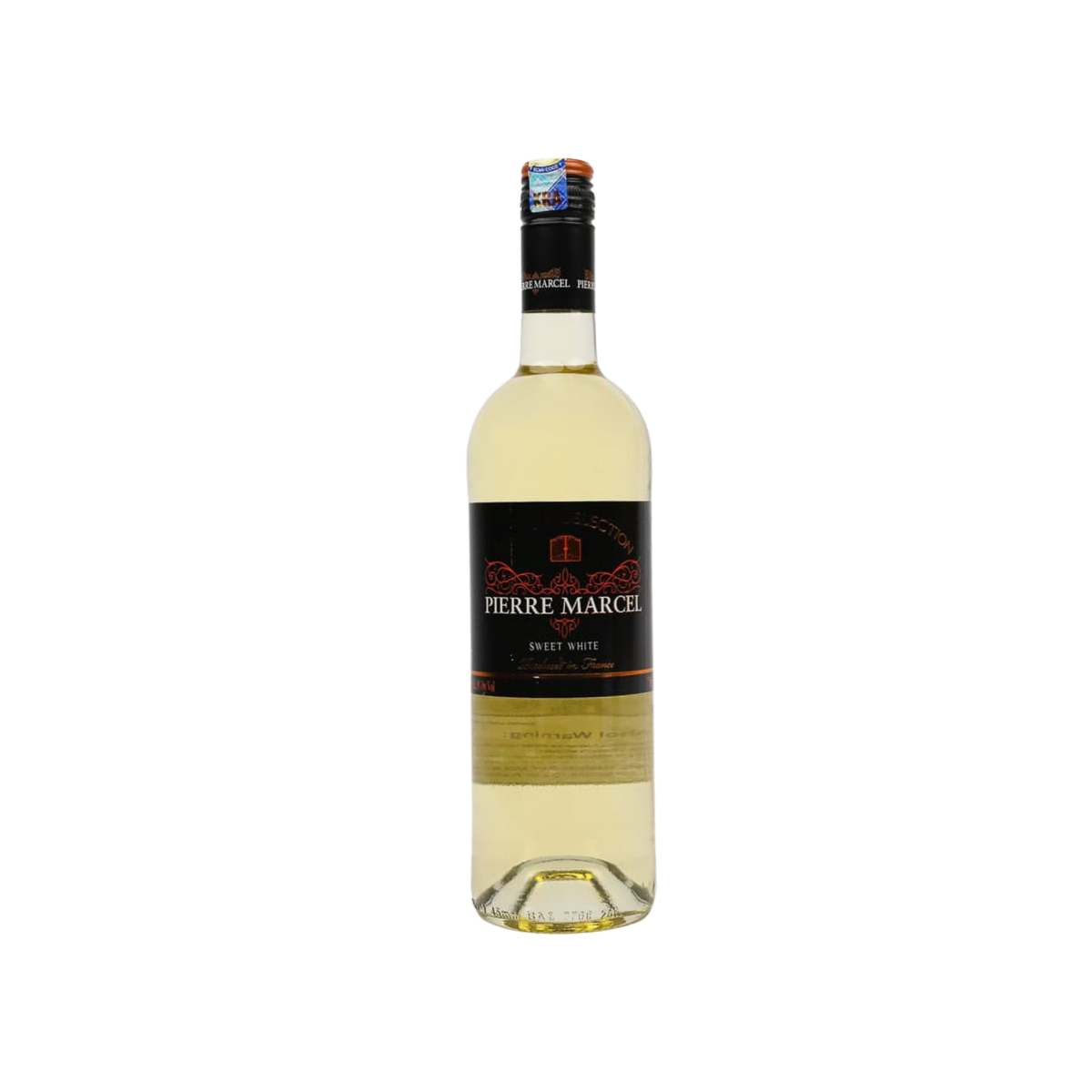 PIERRE MARCEL SWEET WHITE 750ML