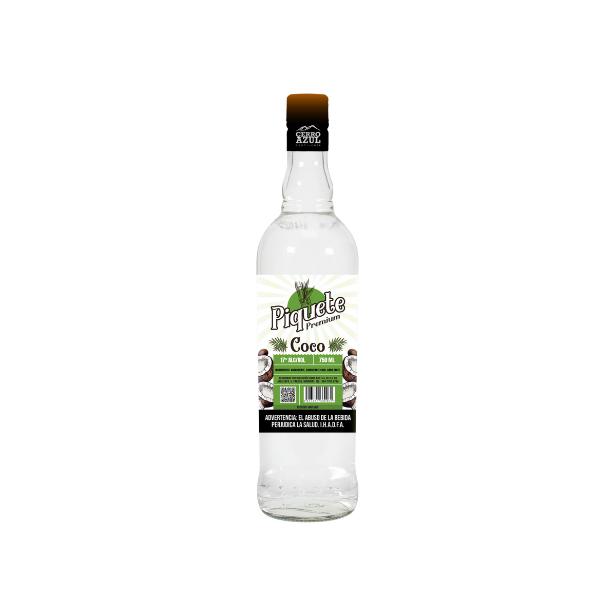 PIQUETE COCO 750ML