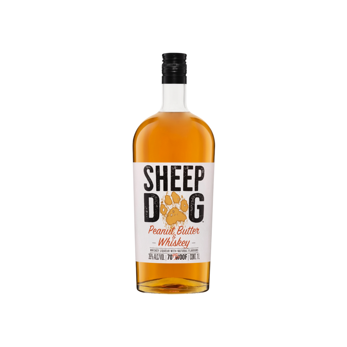 SHEEP DOG PEANUT BUTTER 750ML
