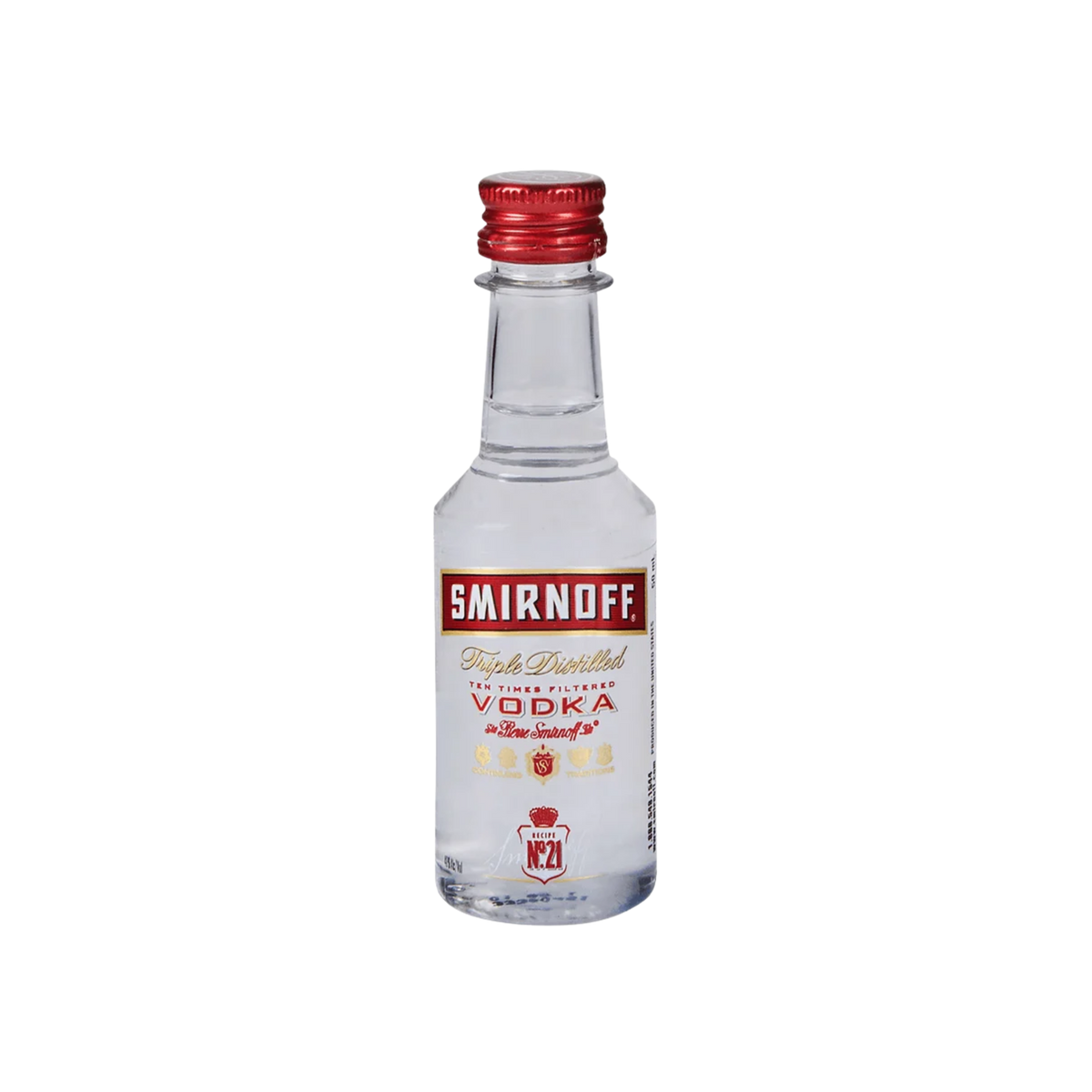 SMIRNOFF MINI 50ML