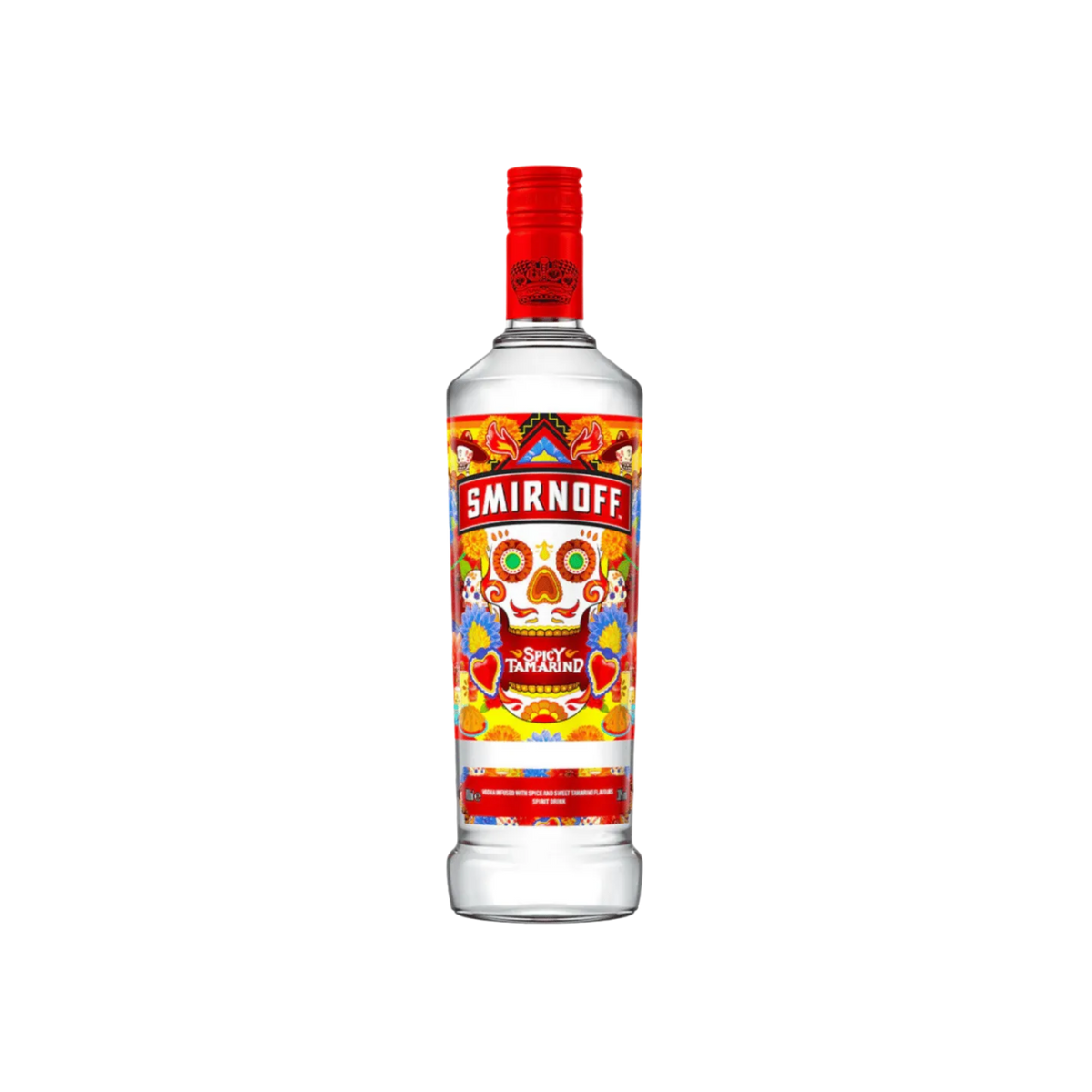 SMIRNOFF TAMARINDO 750ML