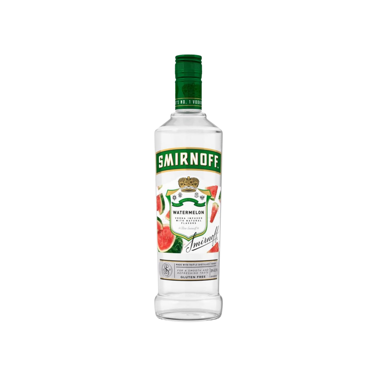 SMIRNOFF WATERMELON 750ML