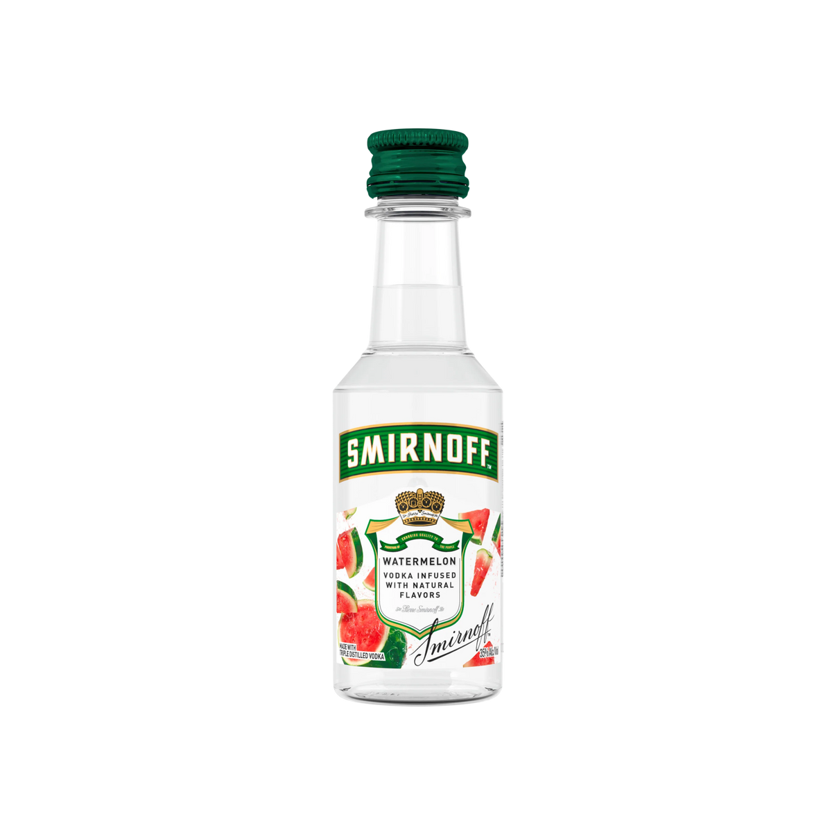 SMIRNOFF WATERMELON MINI 50ML