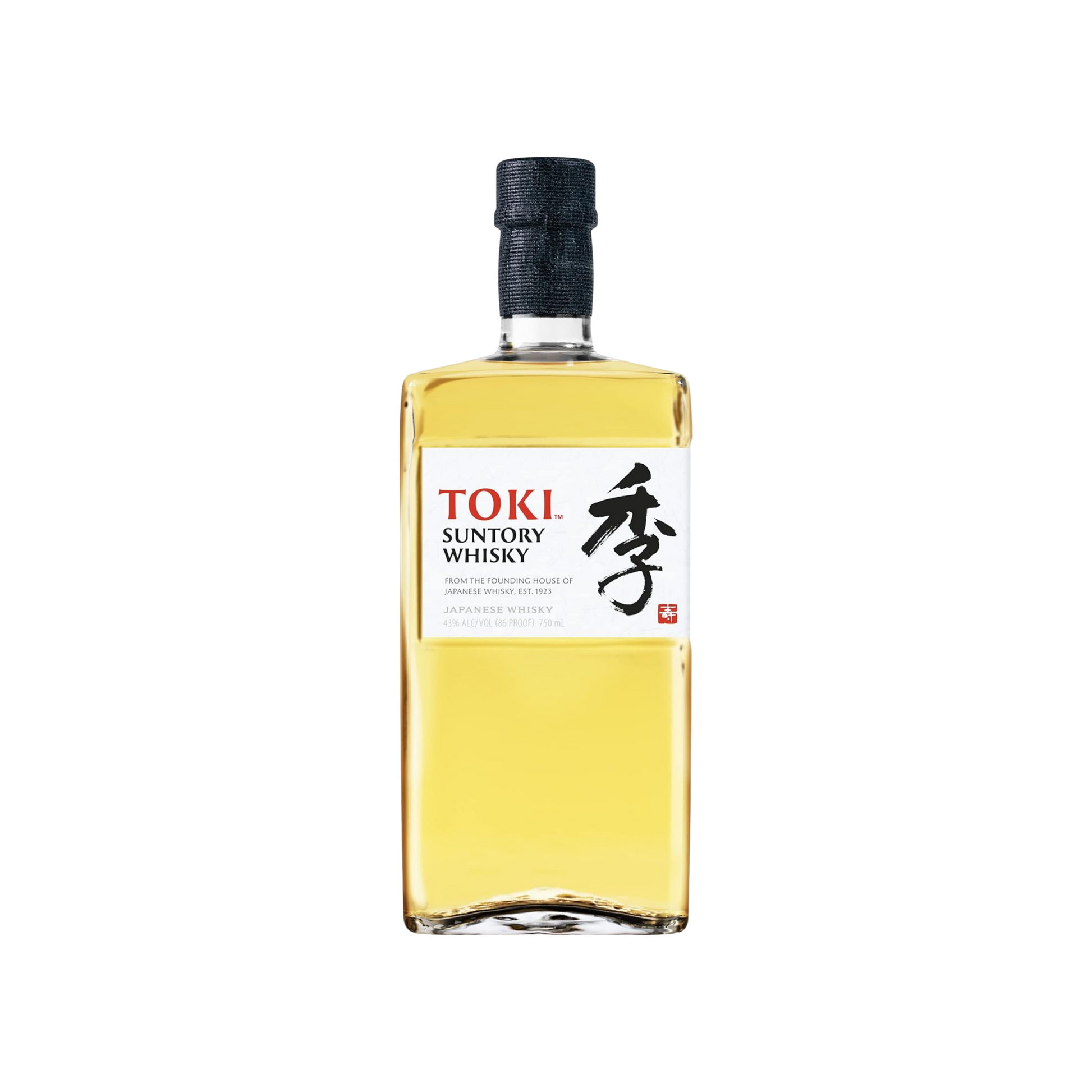 SUNTORY TOKI 750ML