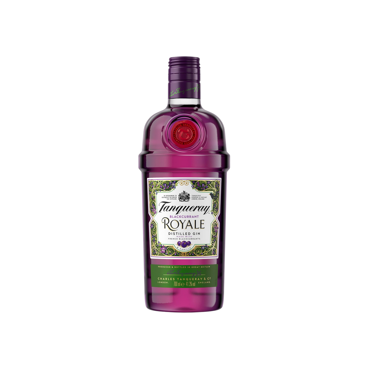 TANQUERAY BLACKCURRANT 1000ML