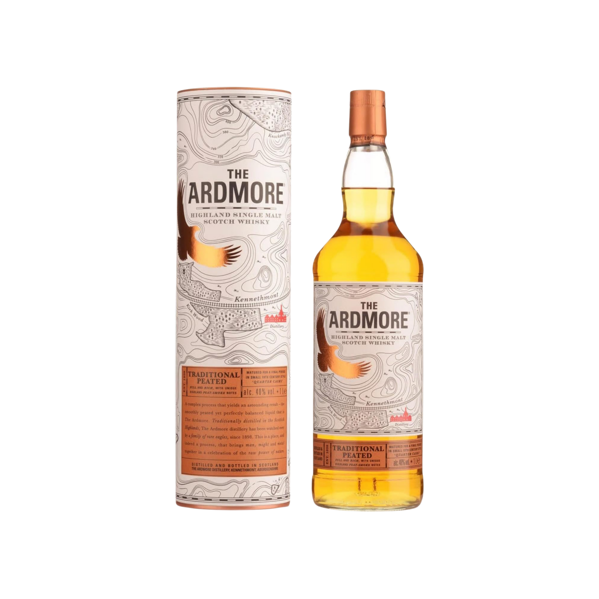 THE ARDMORE TRADITIONAL 1000ML