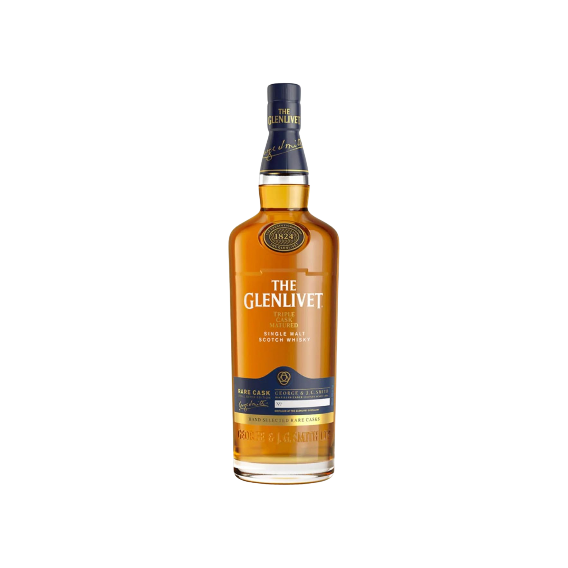 THE GLENLIVET RARE CASK 1000ML