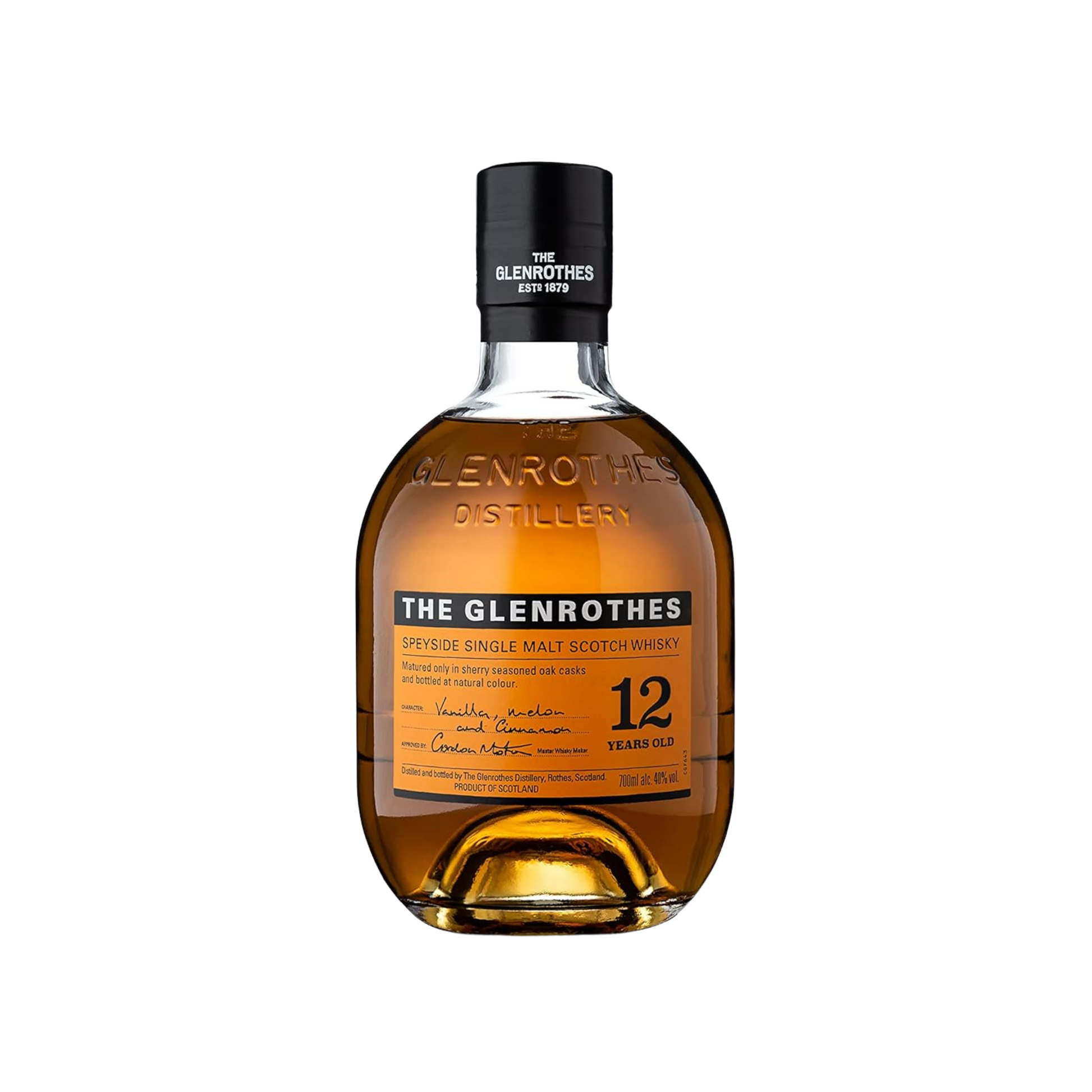 THE GLENROTHES 12 AÑOS 700ML