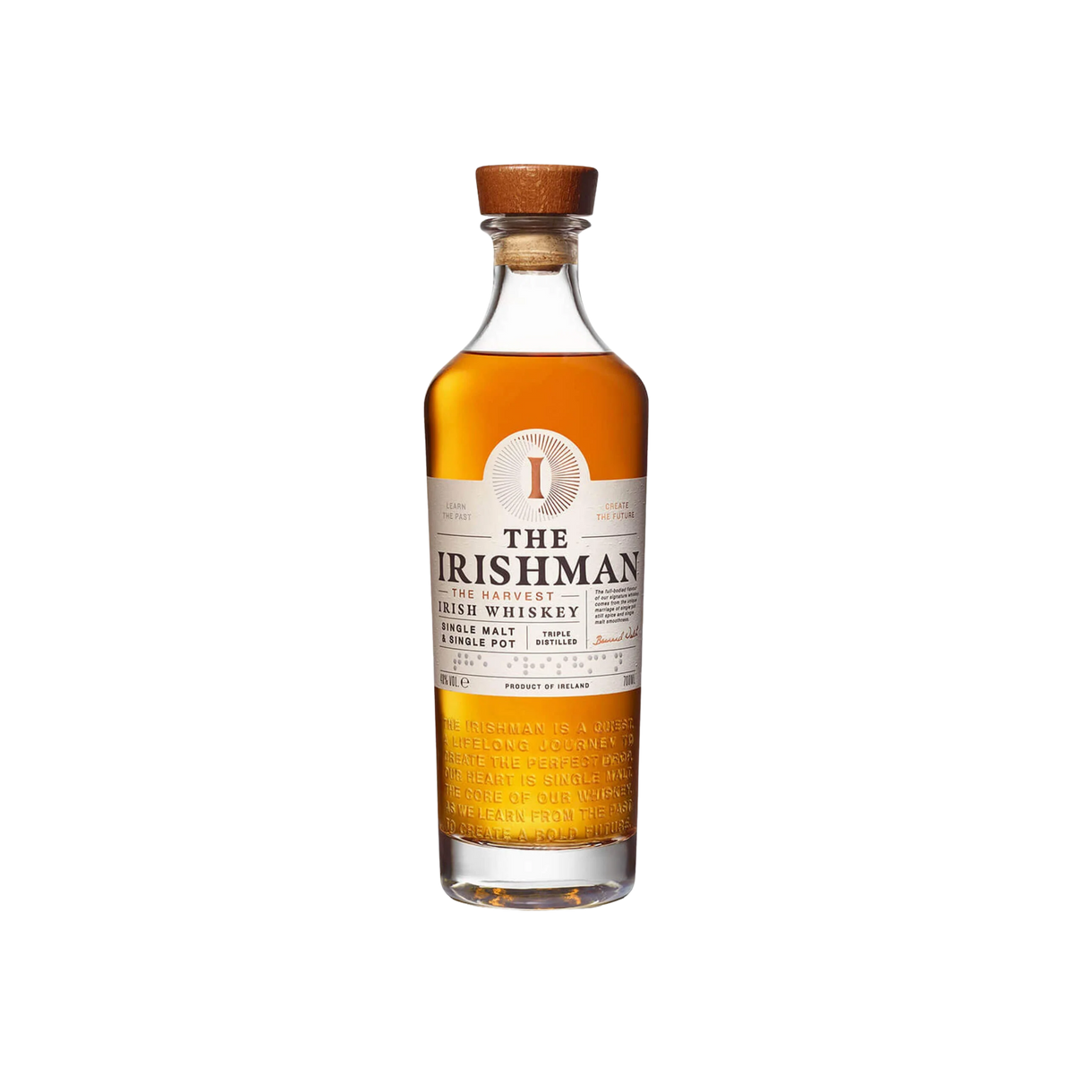 THE IRISHMAN 700ML