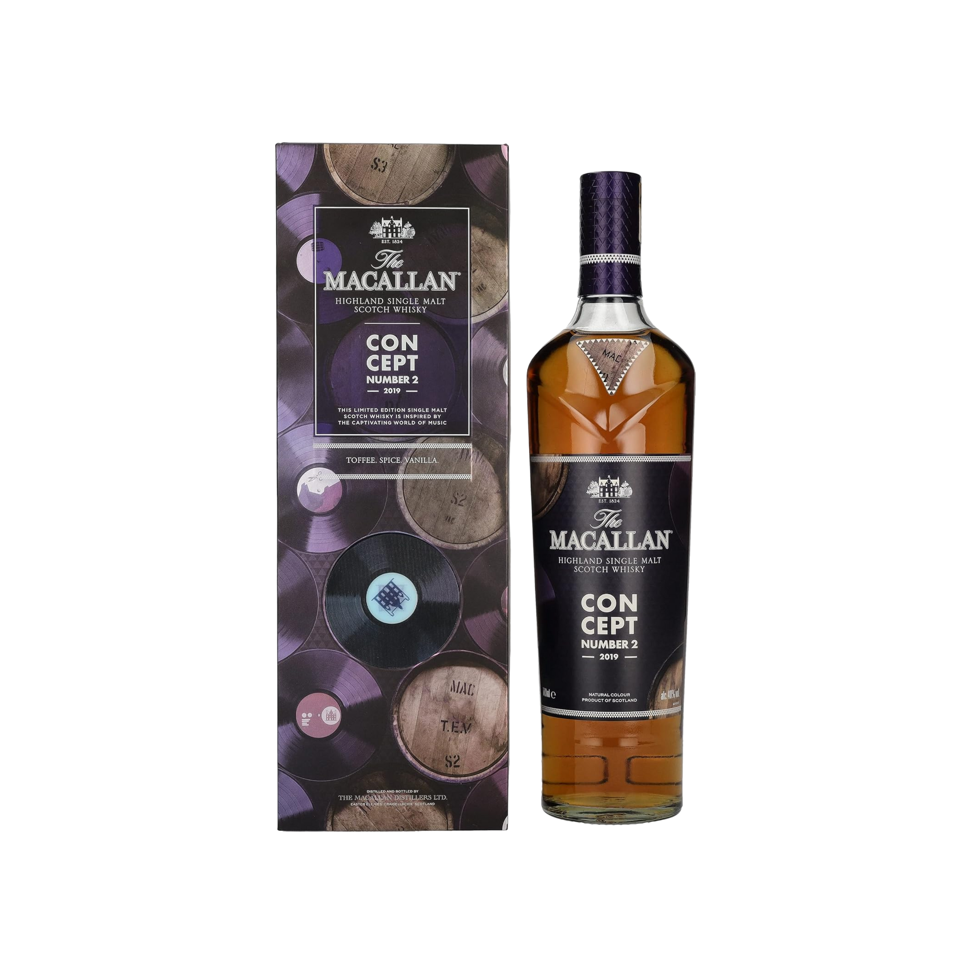 THE MACALLAN CONCEPT 2 700ML
