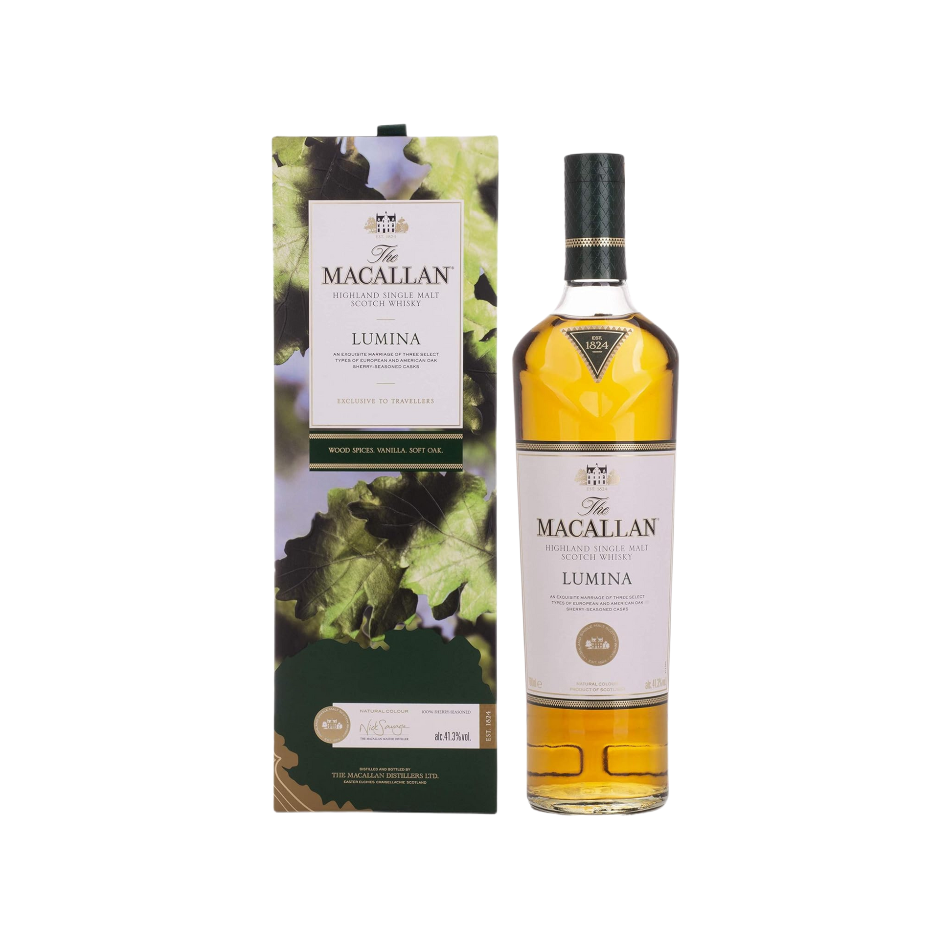 THE MACALLAN LUMINA 700ML