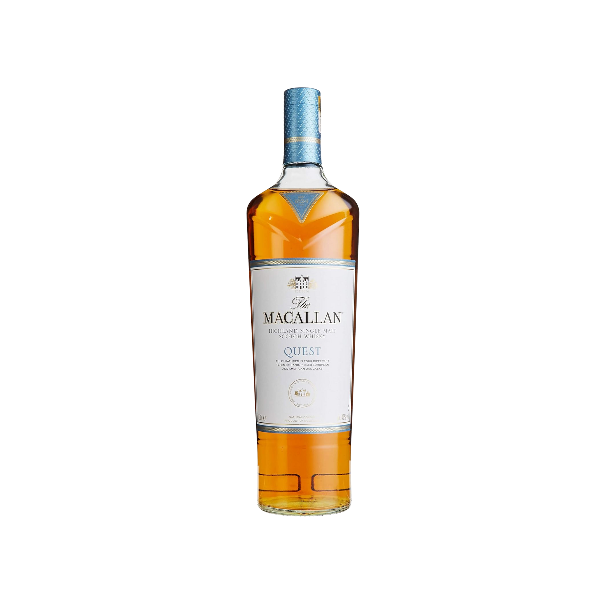 THE MACALLAN QUEST 1000ML