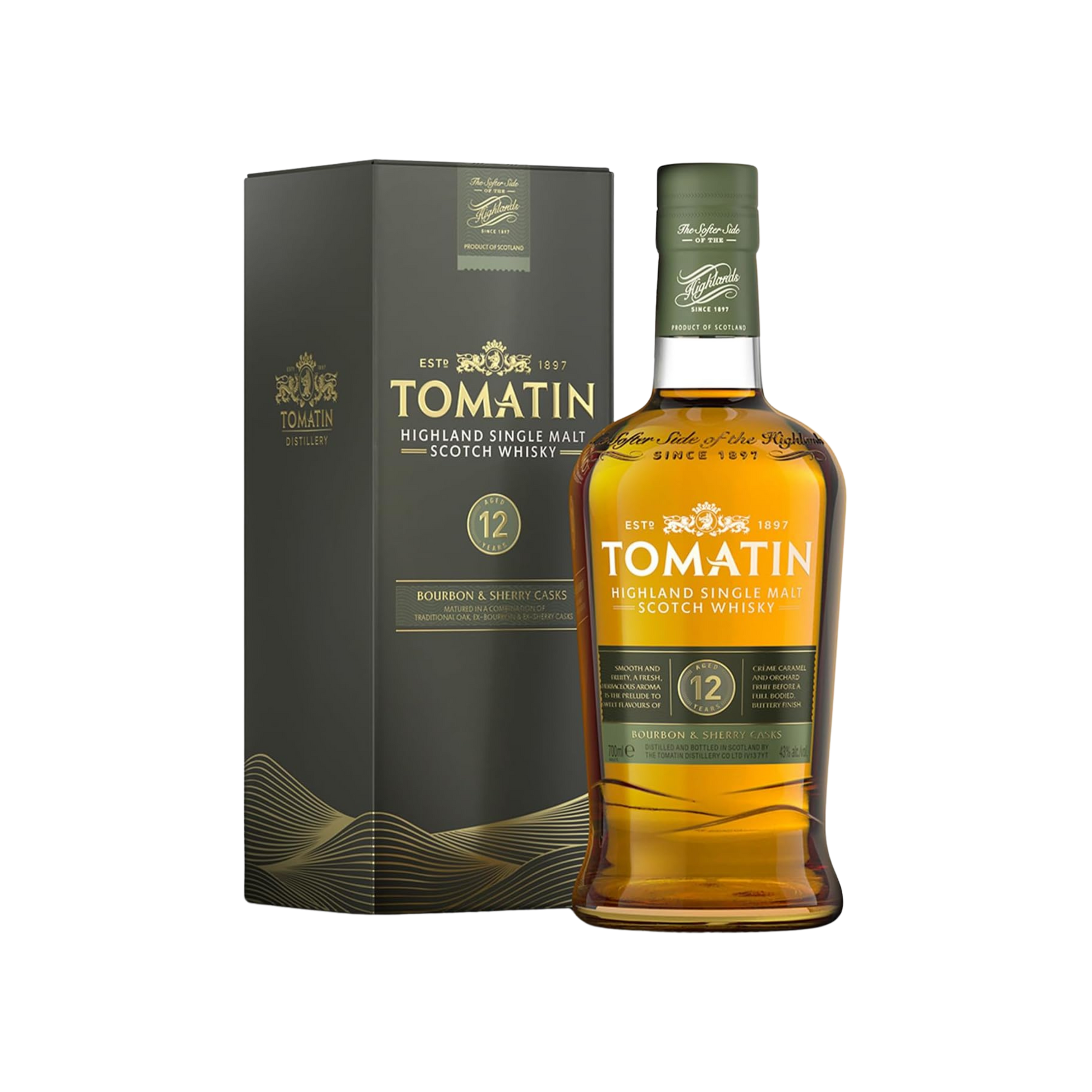 TOMATIN DUALCHAS 750ML