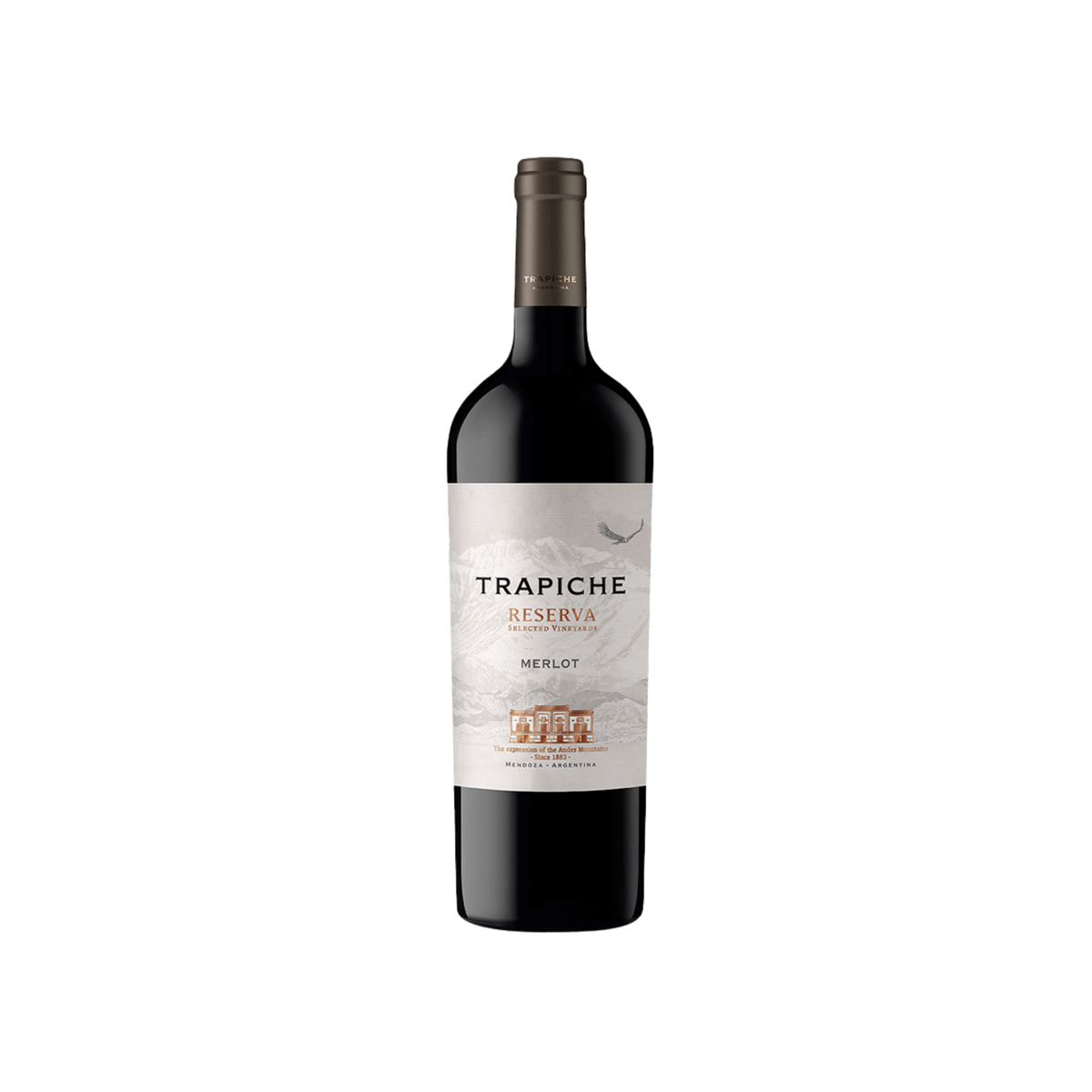TRAPICHE RESERVA MERLOT 750ML