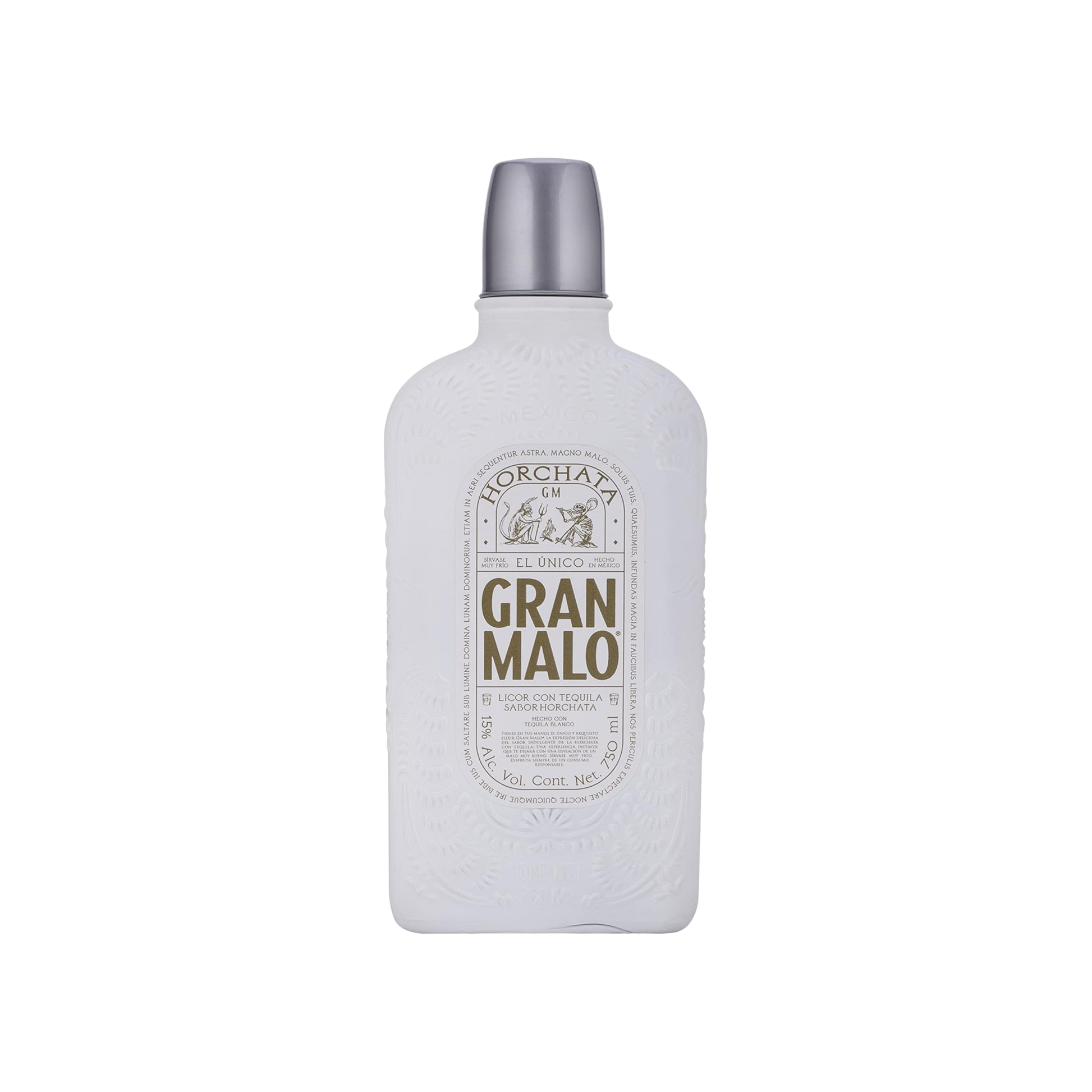 GRAN MALO HORCHATA 750ML