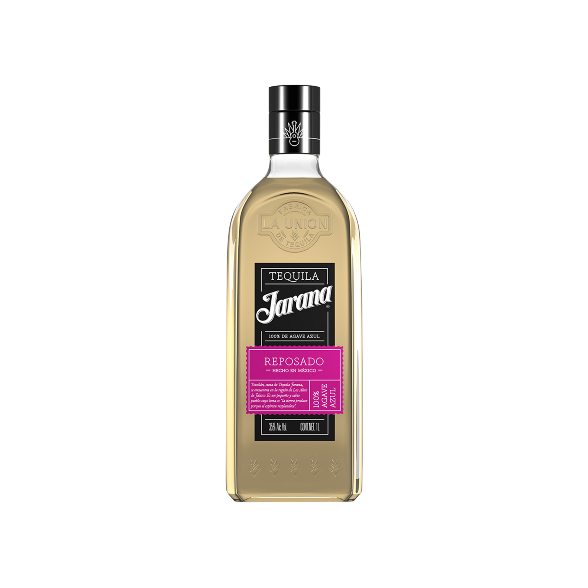 JARANA REPOSADO 1000ML