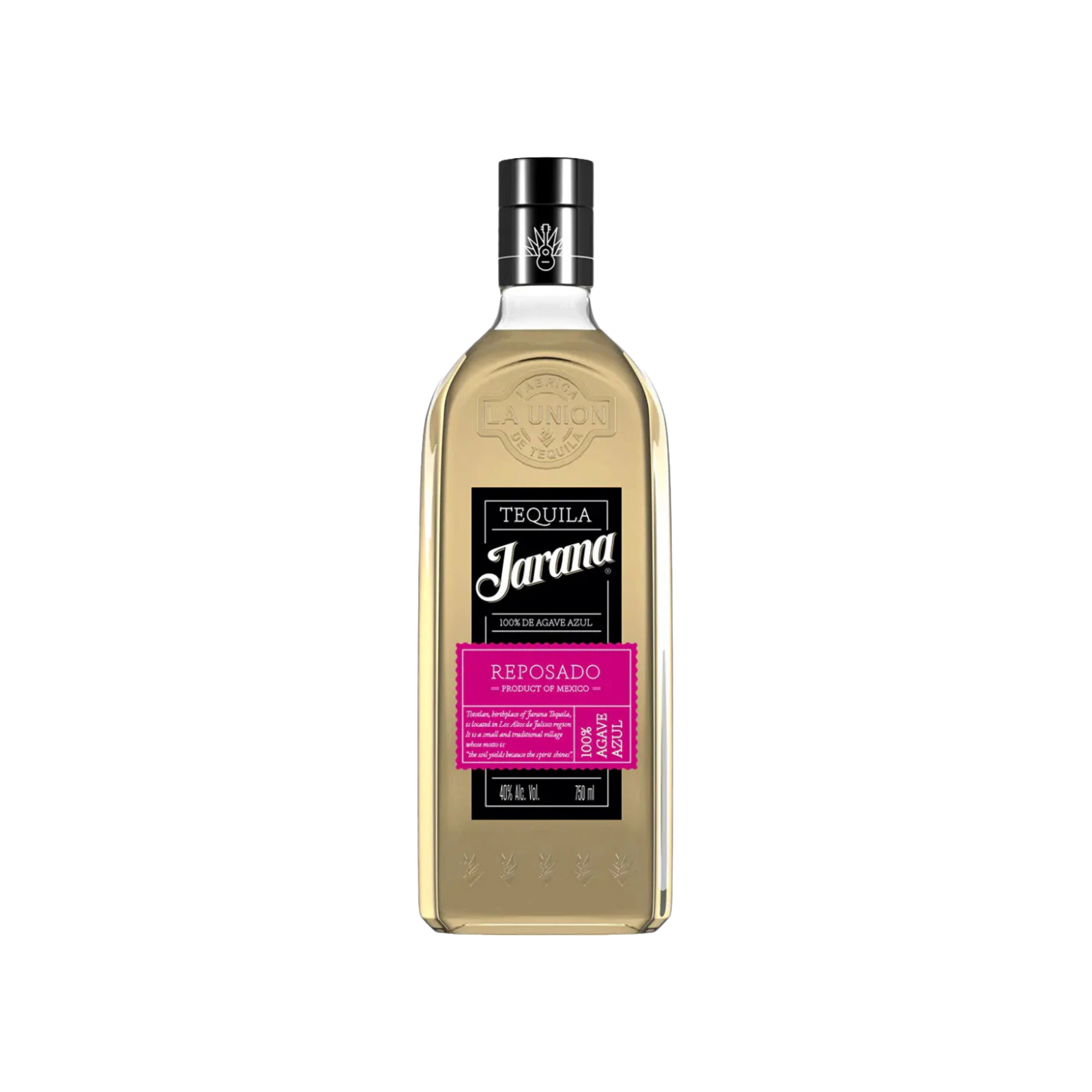 JARANA REPOSADO 750ML