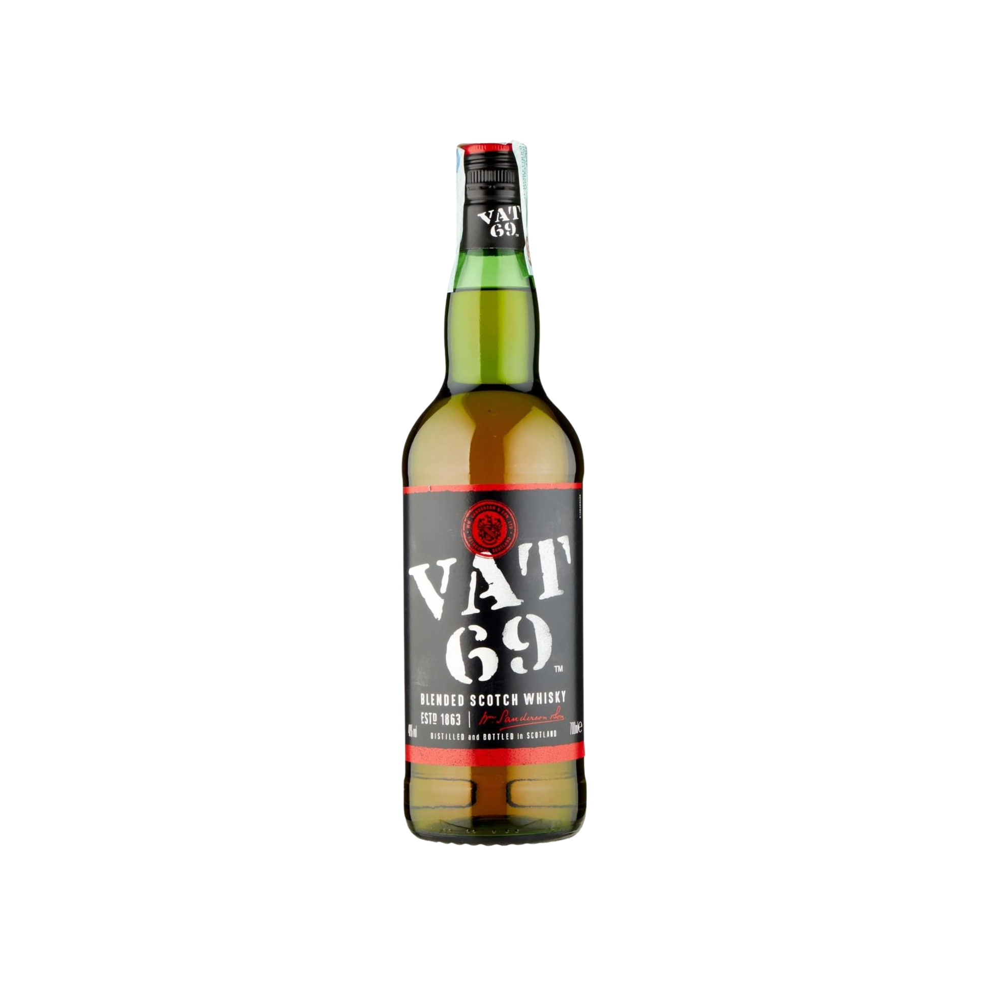 VAT 69 750ML