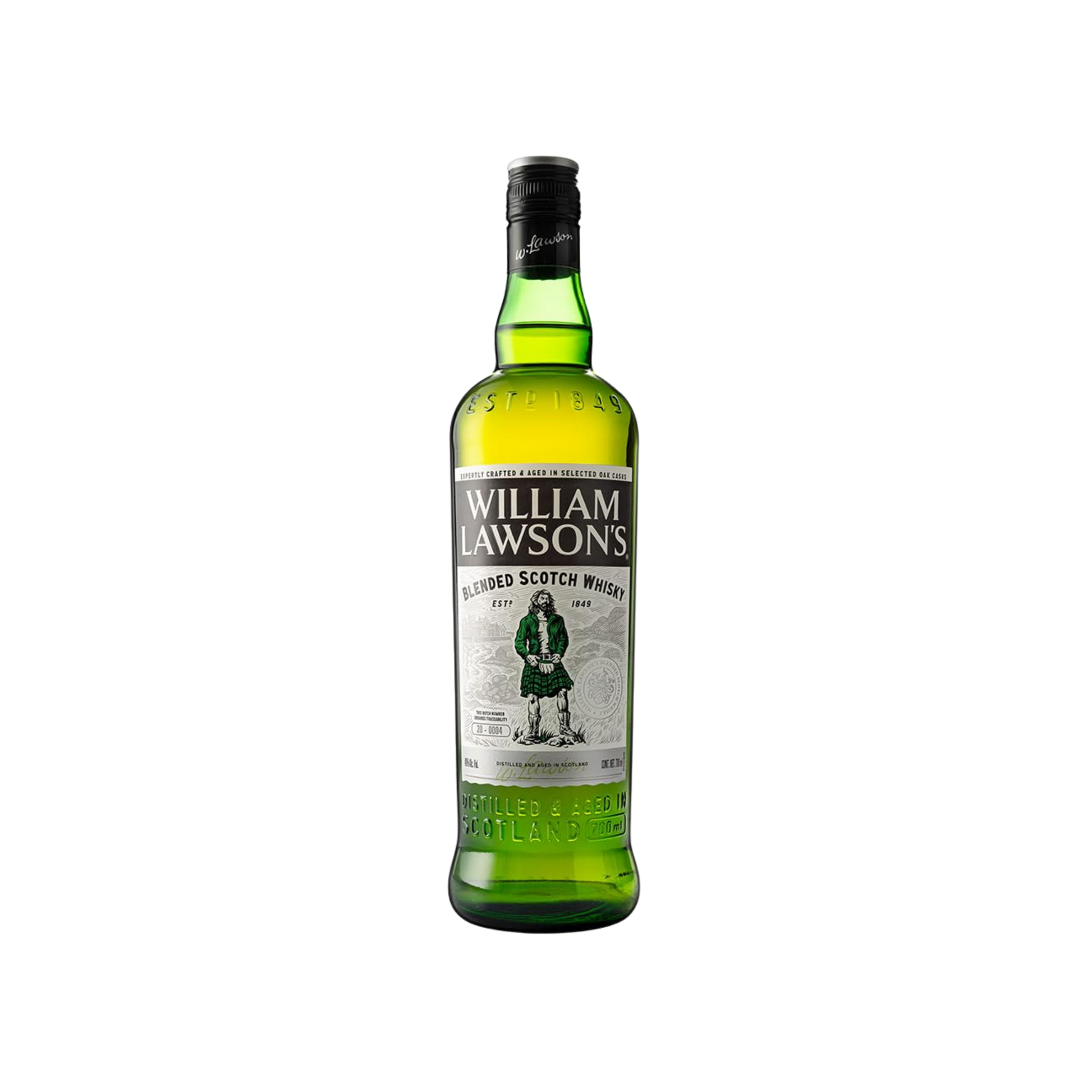 WILLIAM LAWSON'S 750ML