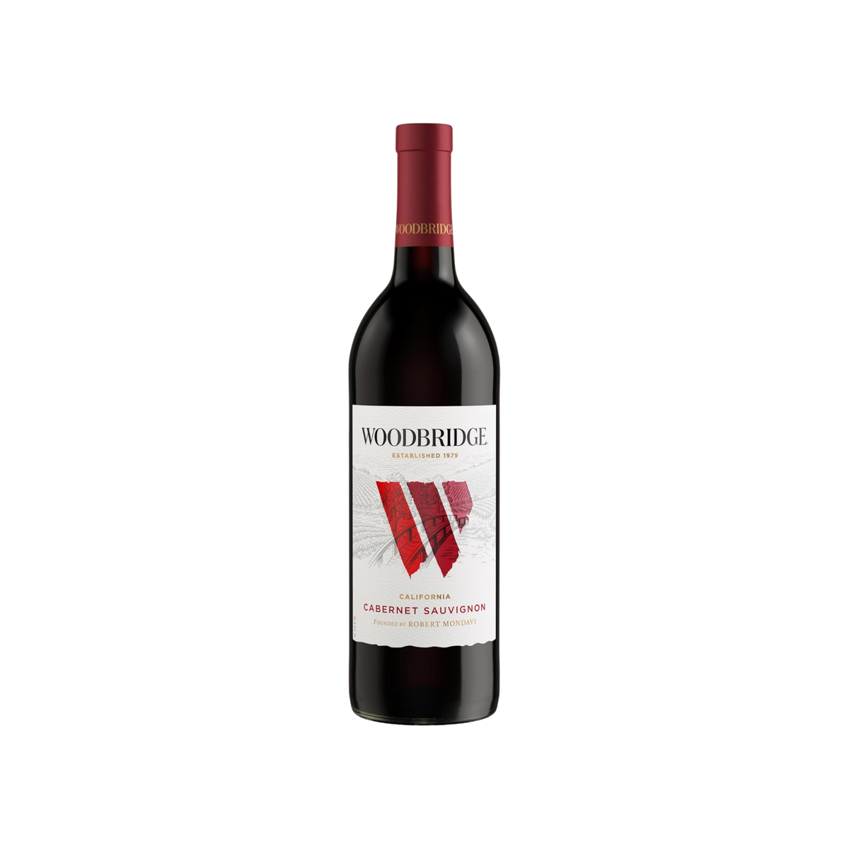 WOODBRIDGE CABERNET SAUVIGNON 750ML