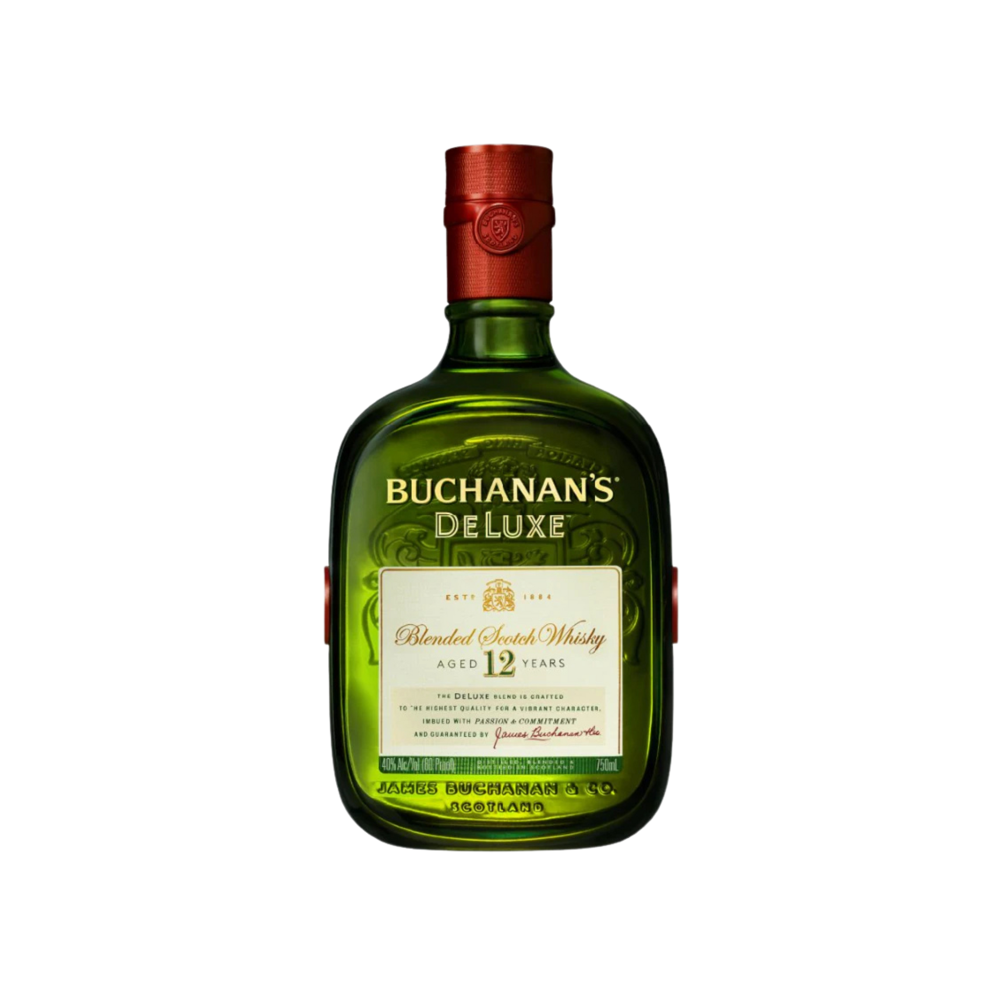 BUCHANAN'S 12 AÑOS 750ML